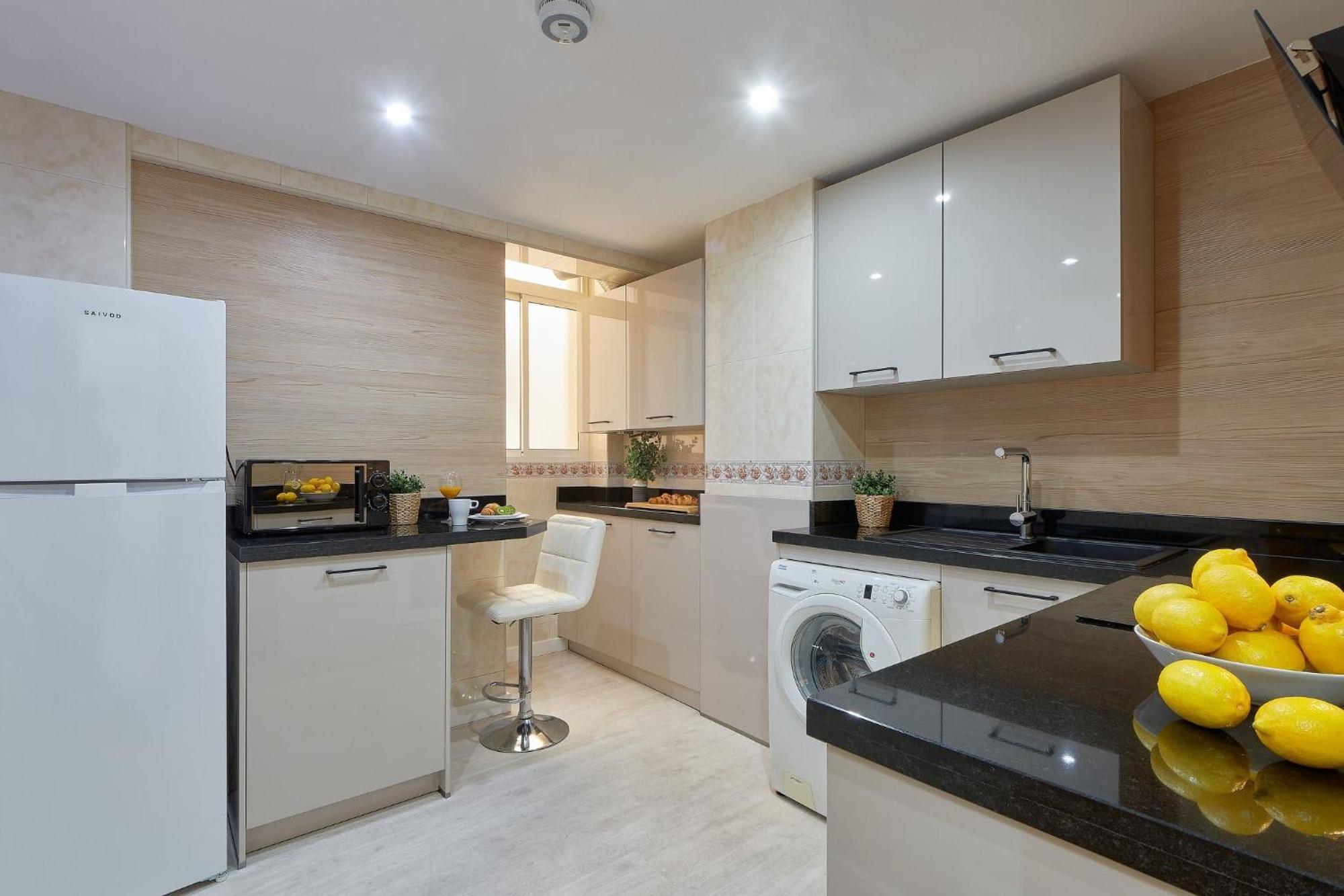 Apartamento Piso Centrico A 5 Minutos De La Playa *