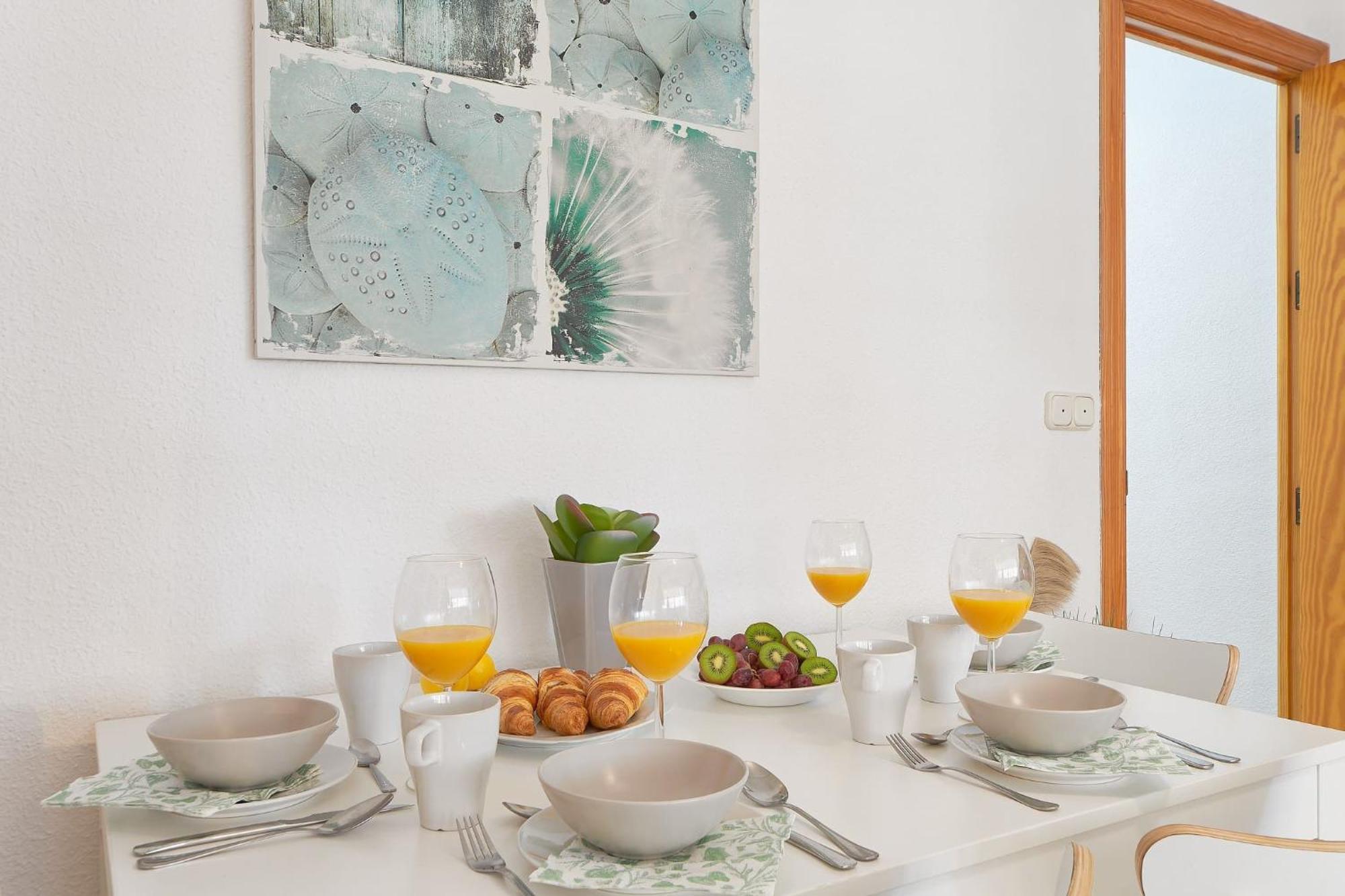 Apartamento Piso Centrico A 5 Minutos De La Playa *