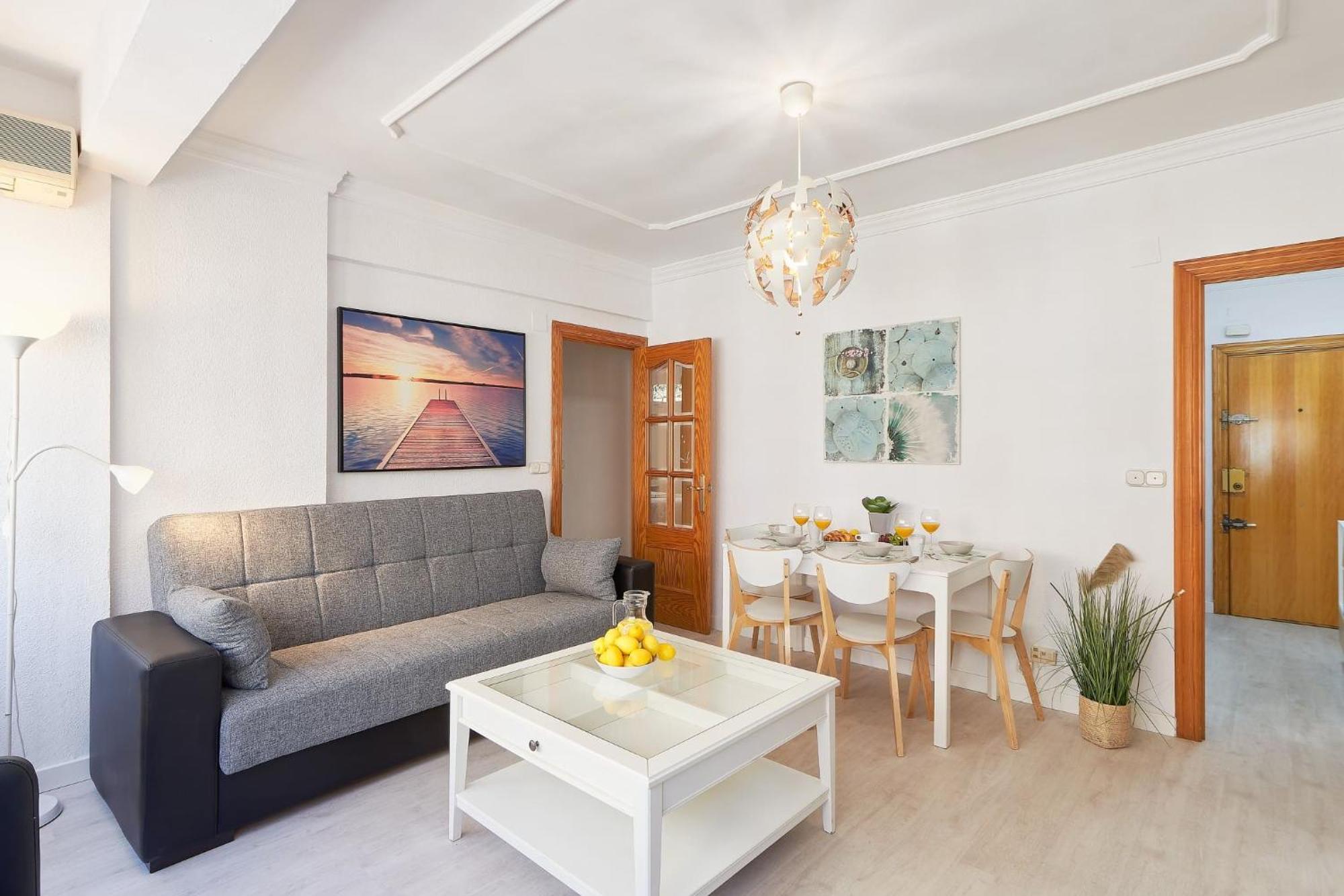 Vivendos - Ma10 - Maestro Alonso Apartamento Málaga