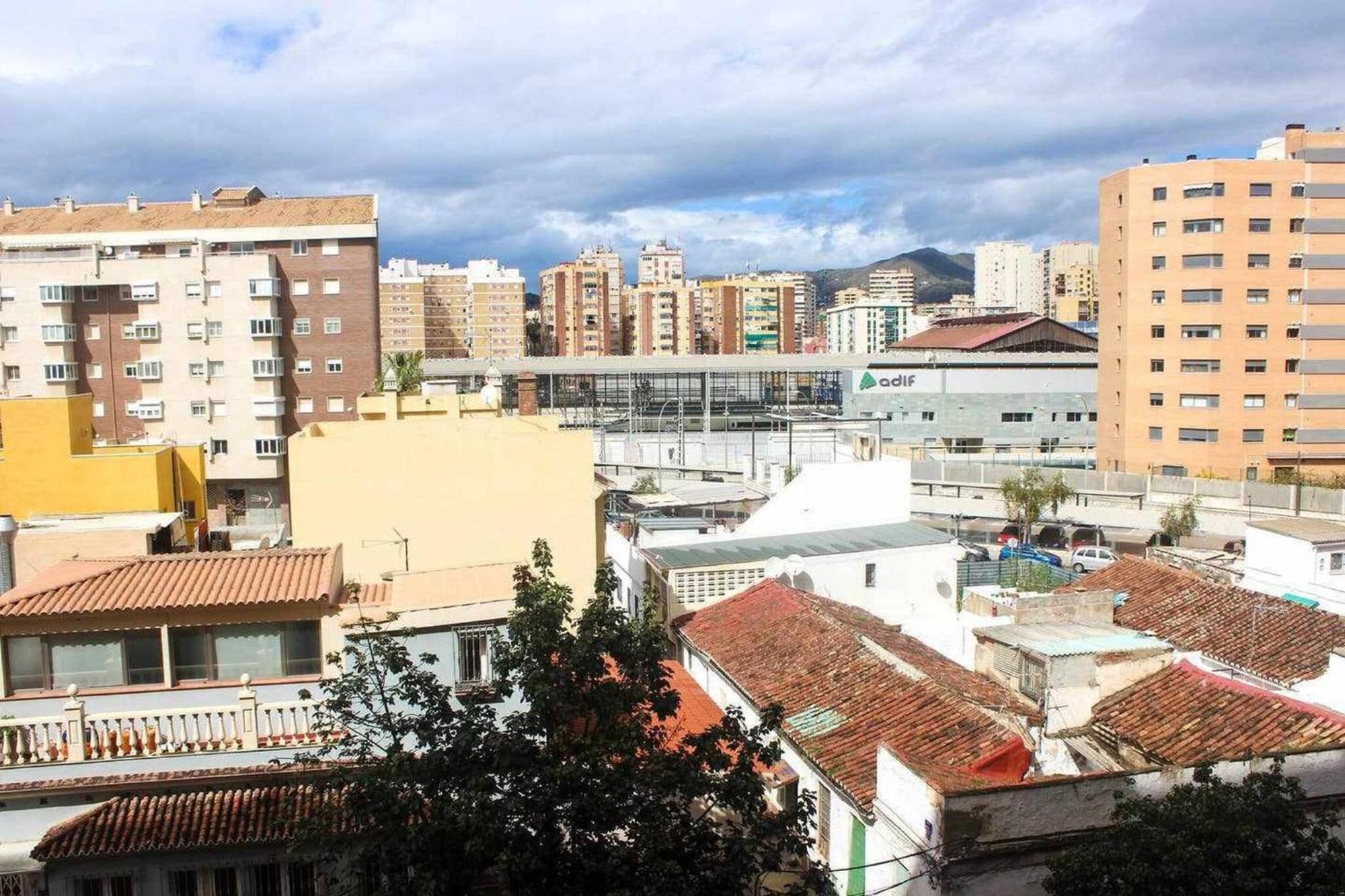 Apartamento Vivendos Centro Y Playa Estación De Tren