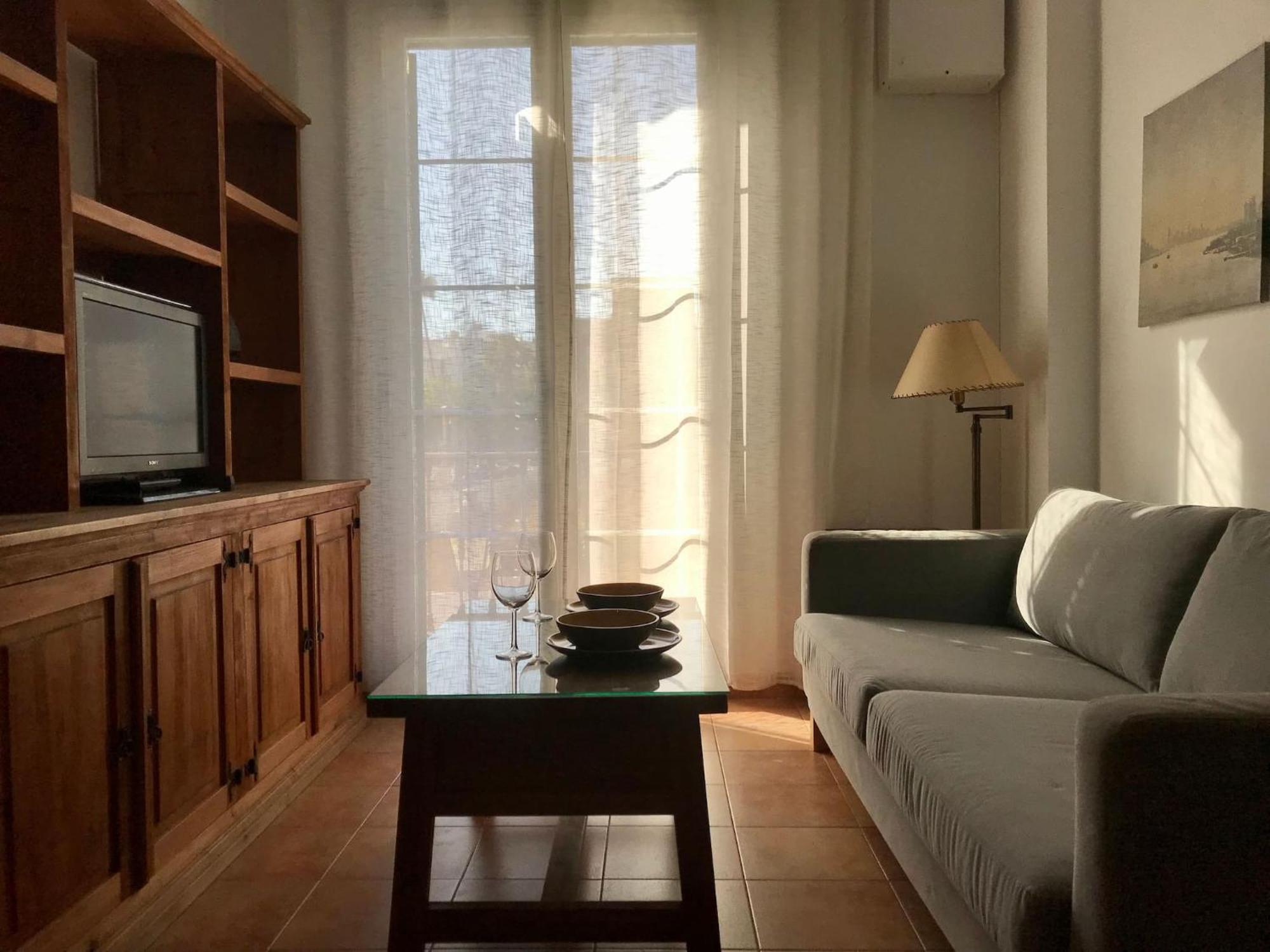 Vivendos - Ma09 - Cerrojo Apartment *