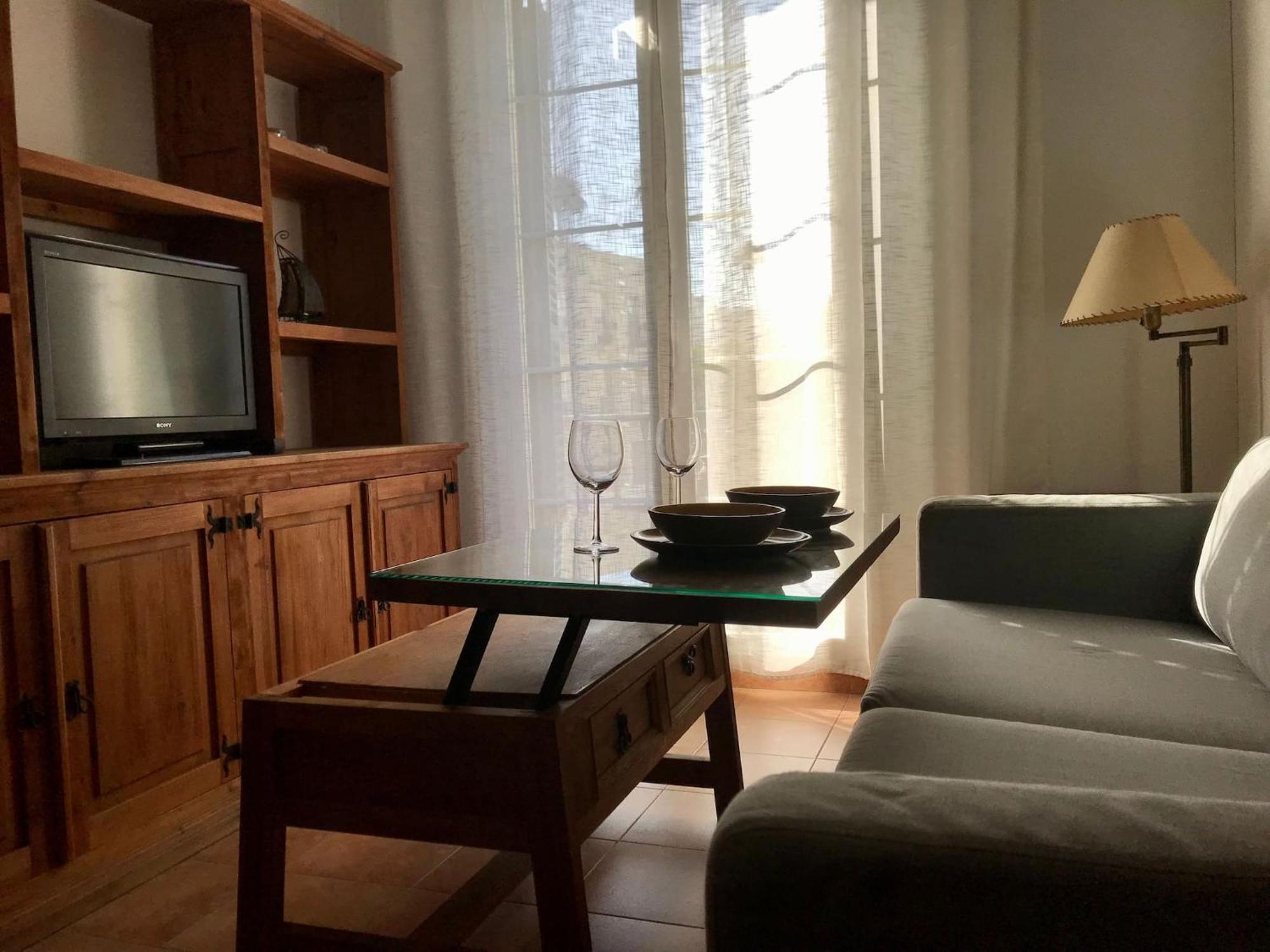 Apartment Vivendos - Ma09 - Cerrojo
