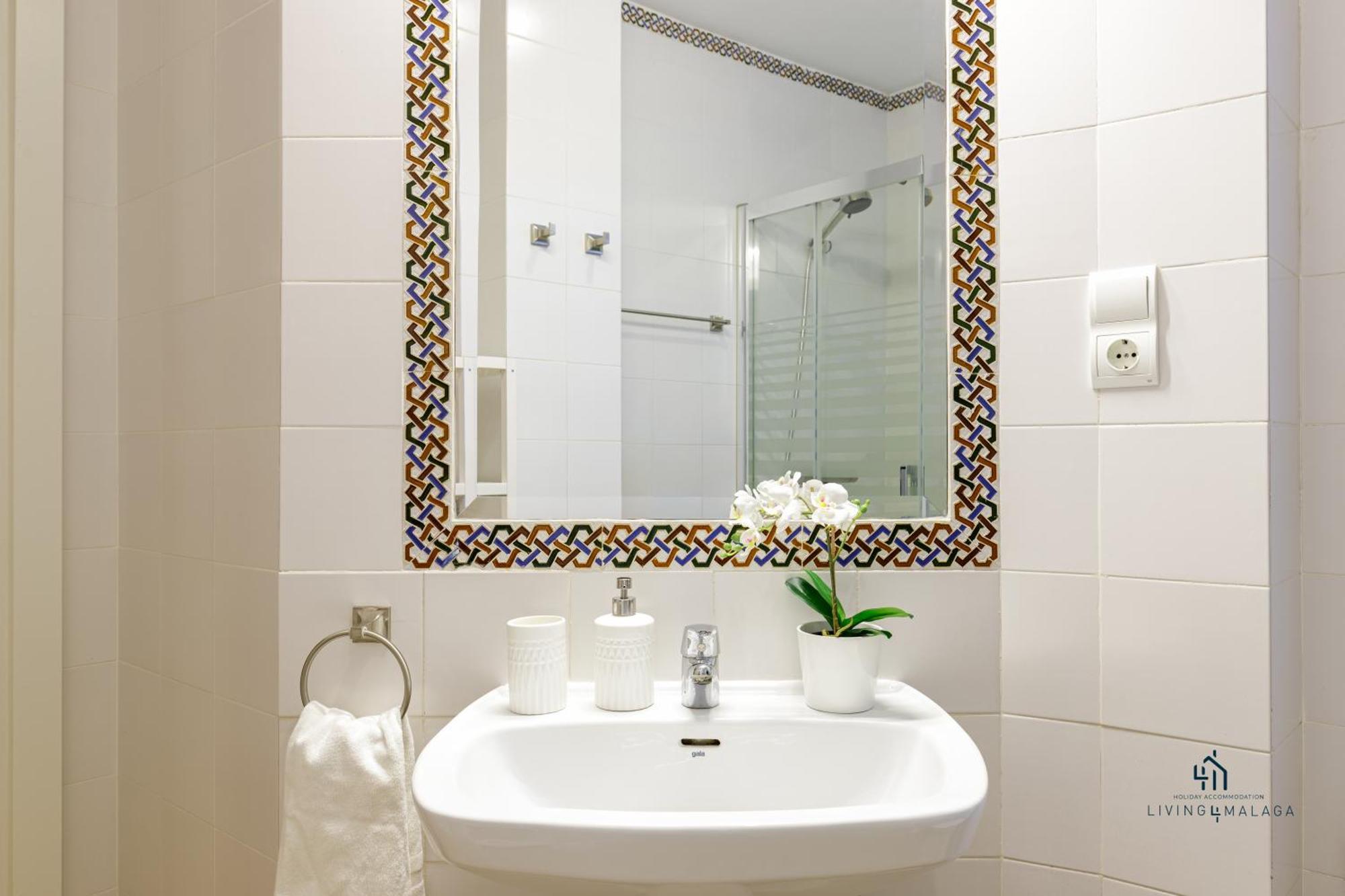 Living4malaga Charming Twin Apartment Málaga