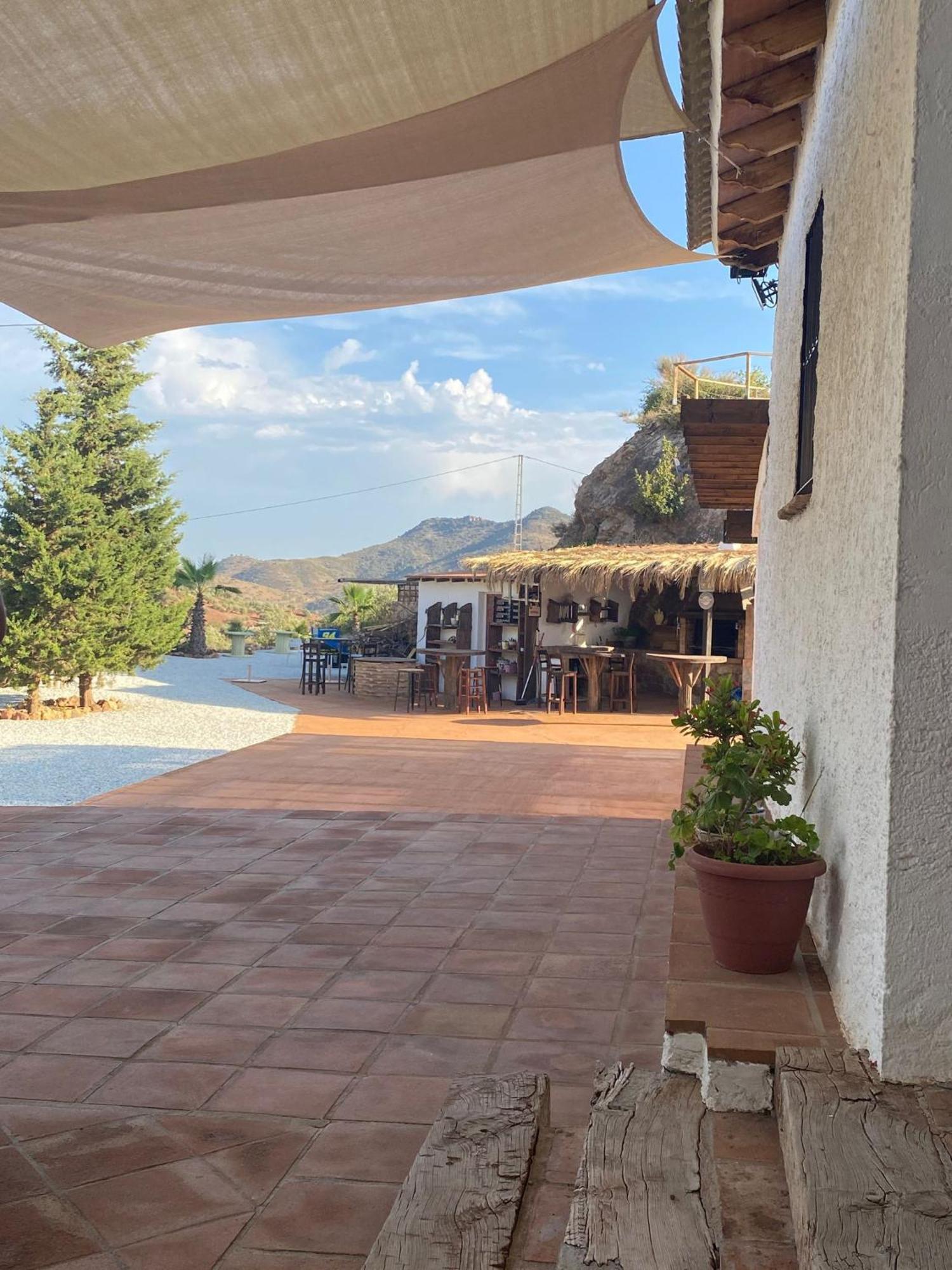 Chalet El Fuenton Málaga