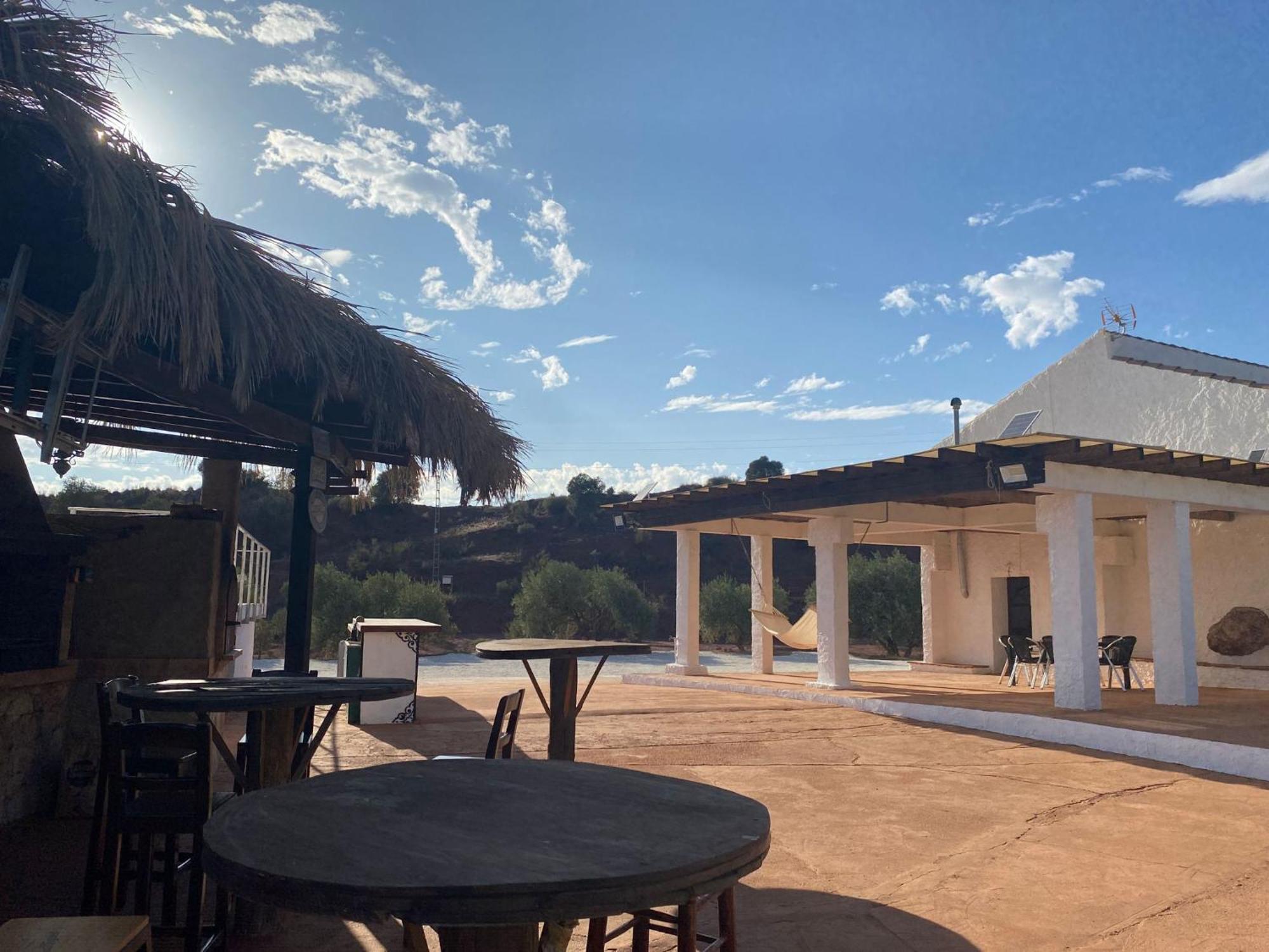 Chalet El Fuenton