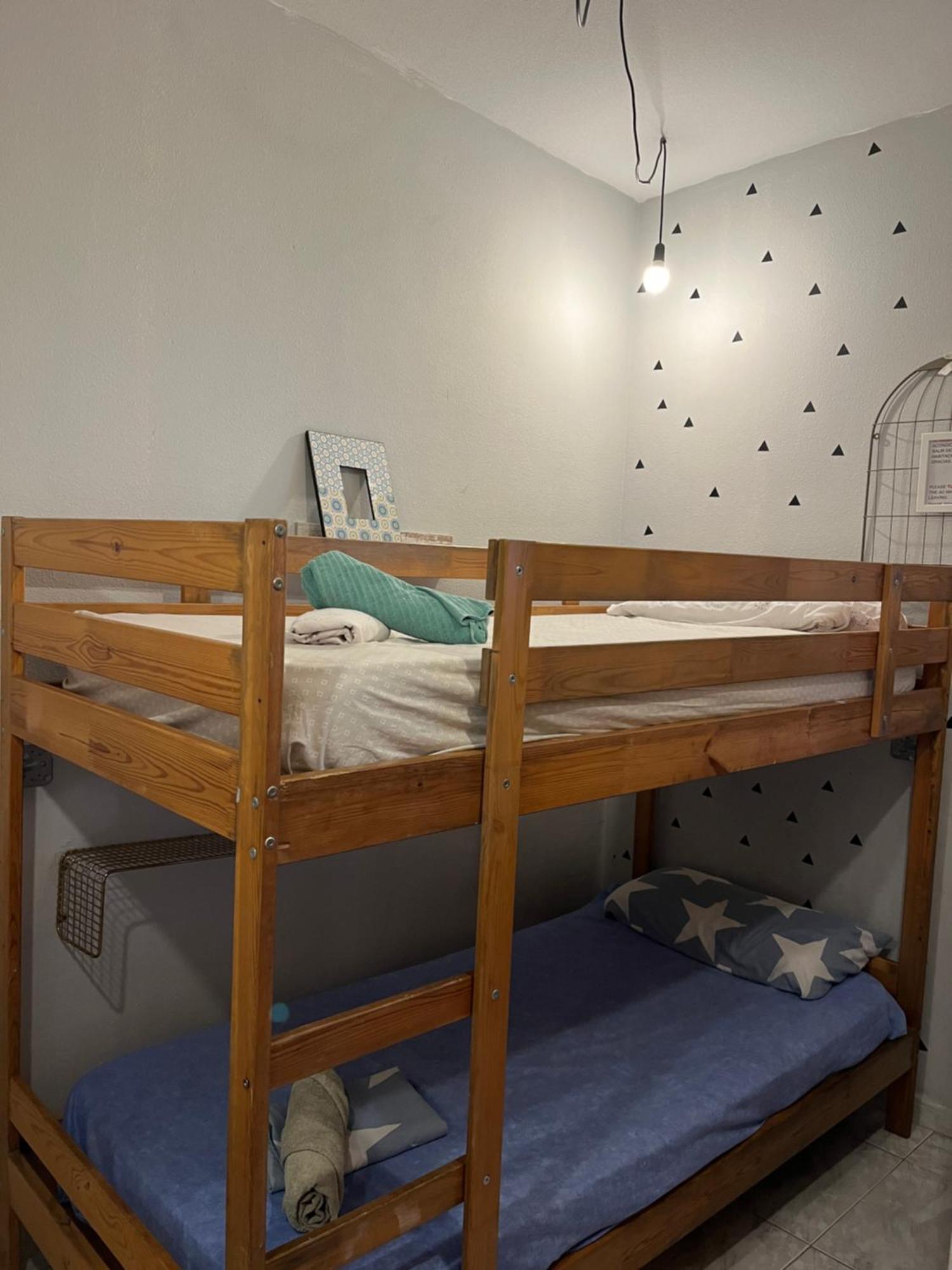 Casa de hóspedes Habitación En Calle Molino Málaga