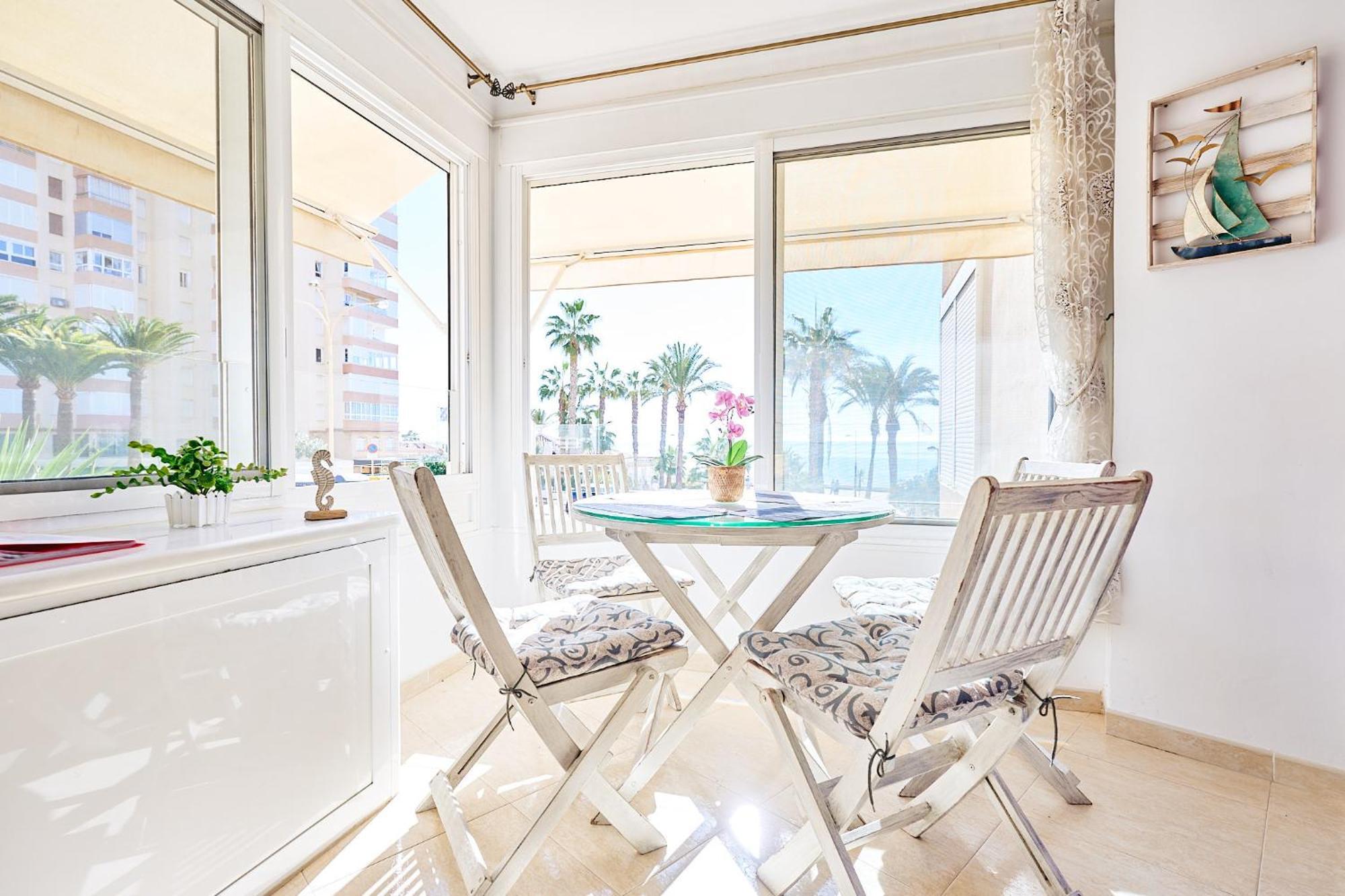 Casa Del Caballito De Mar Málaga