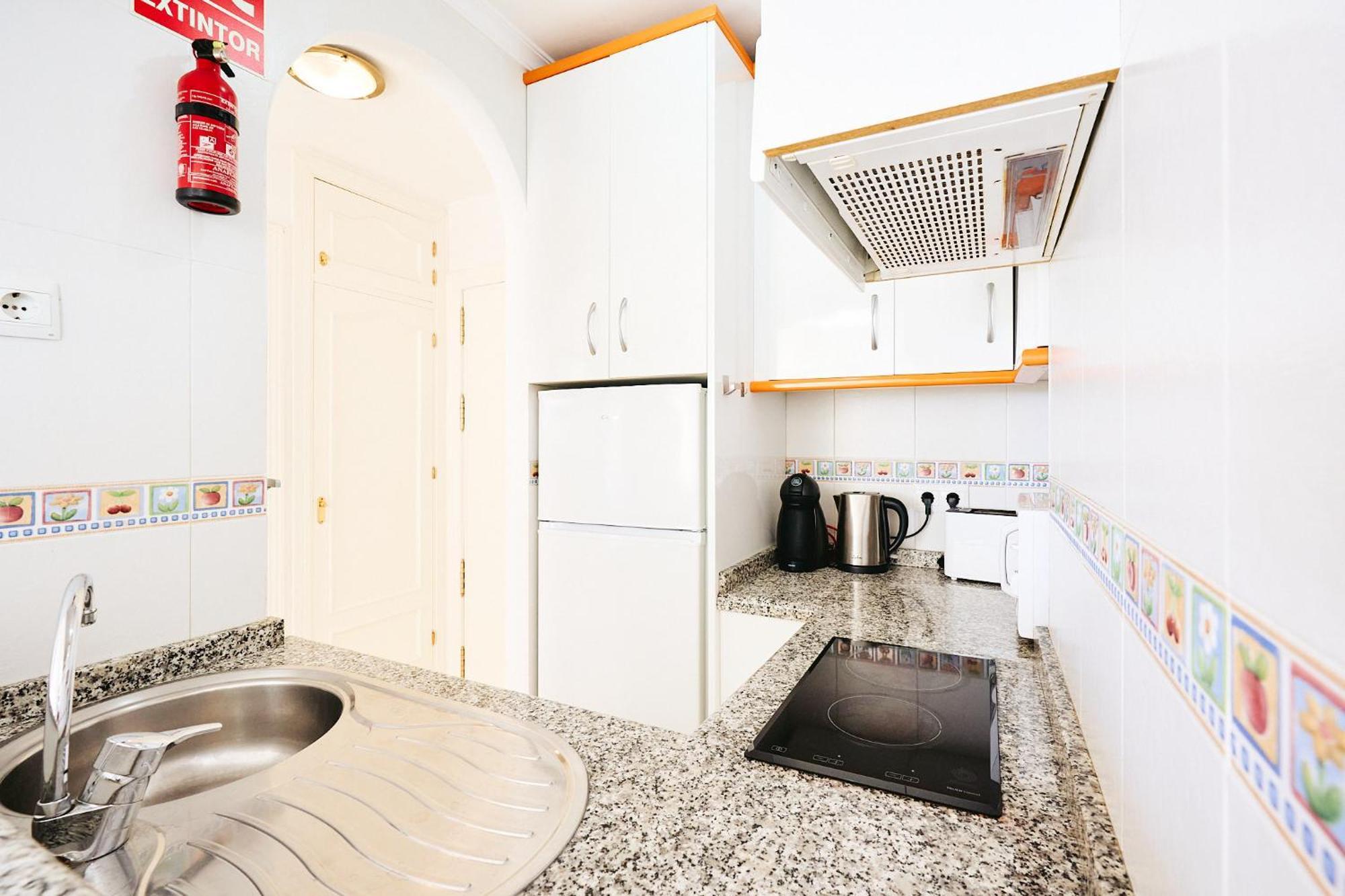 Casa Del Caballito De Mar Apartment