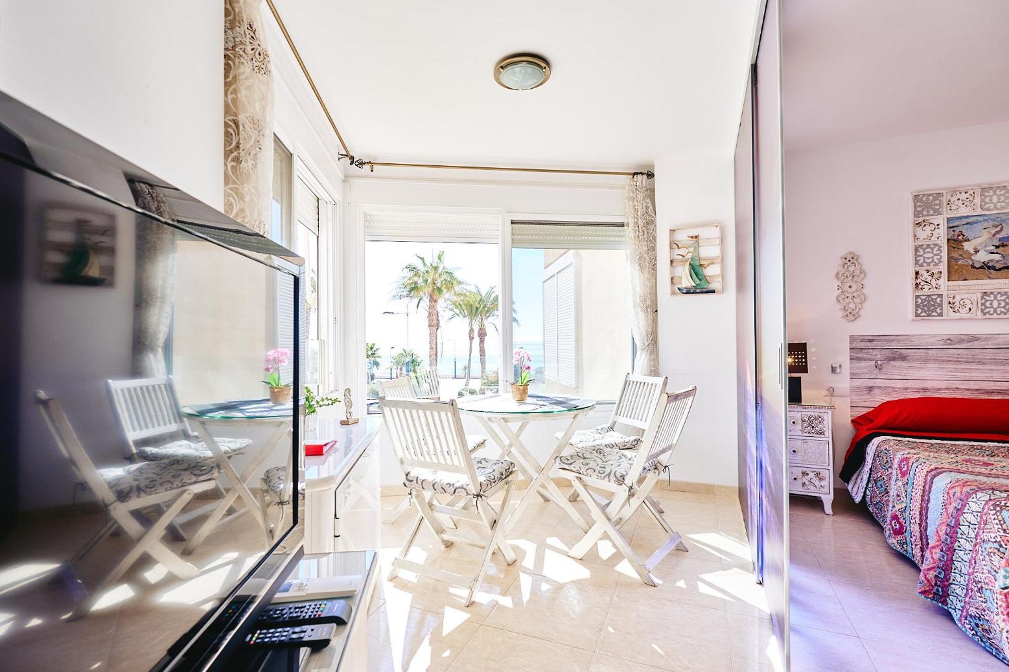 Casa Del Caballito De Mar Málaga