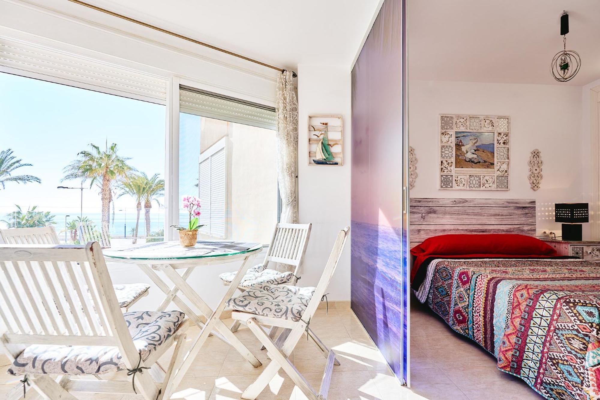 Apartamento Casa Del Caballito De Mar Málaga