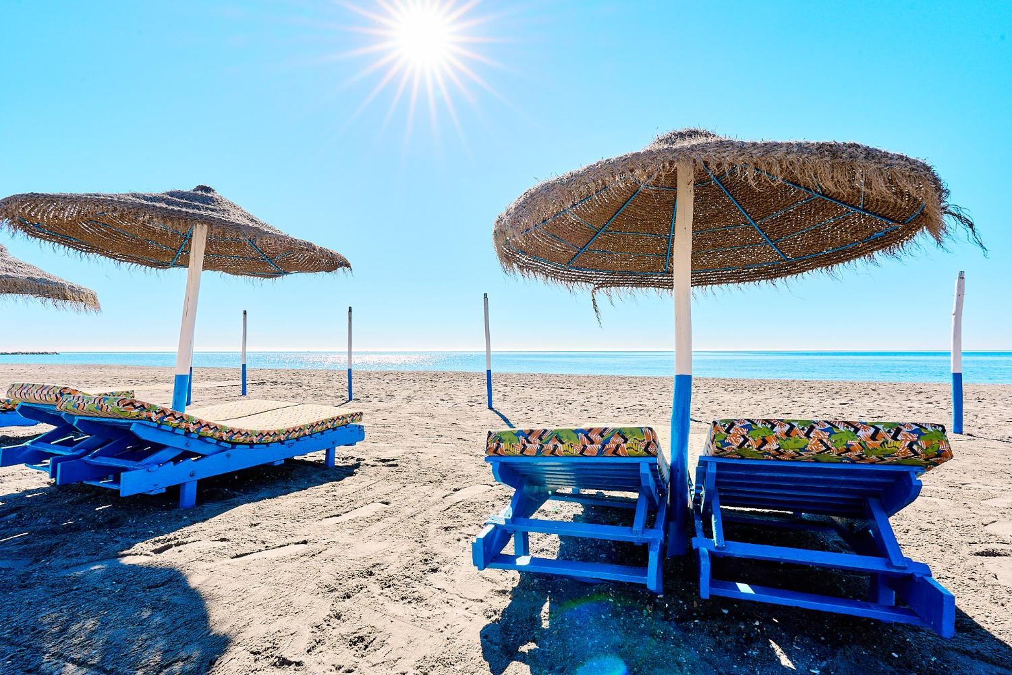 Apartamento Casa Del Caballito De Mar Málaga