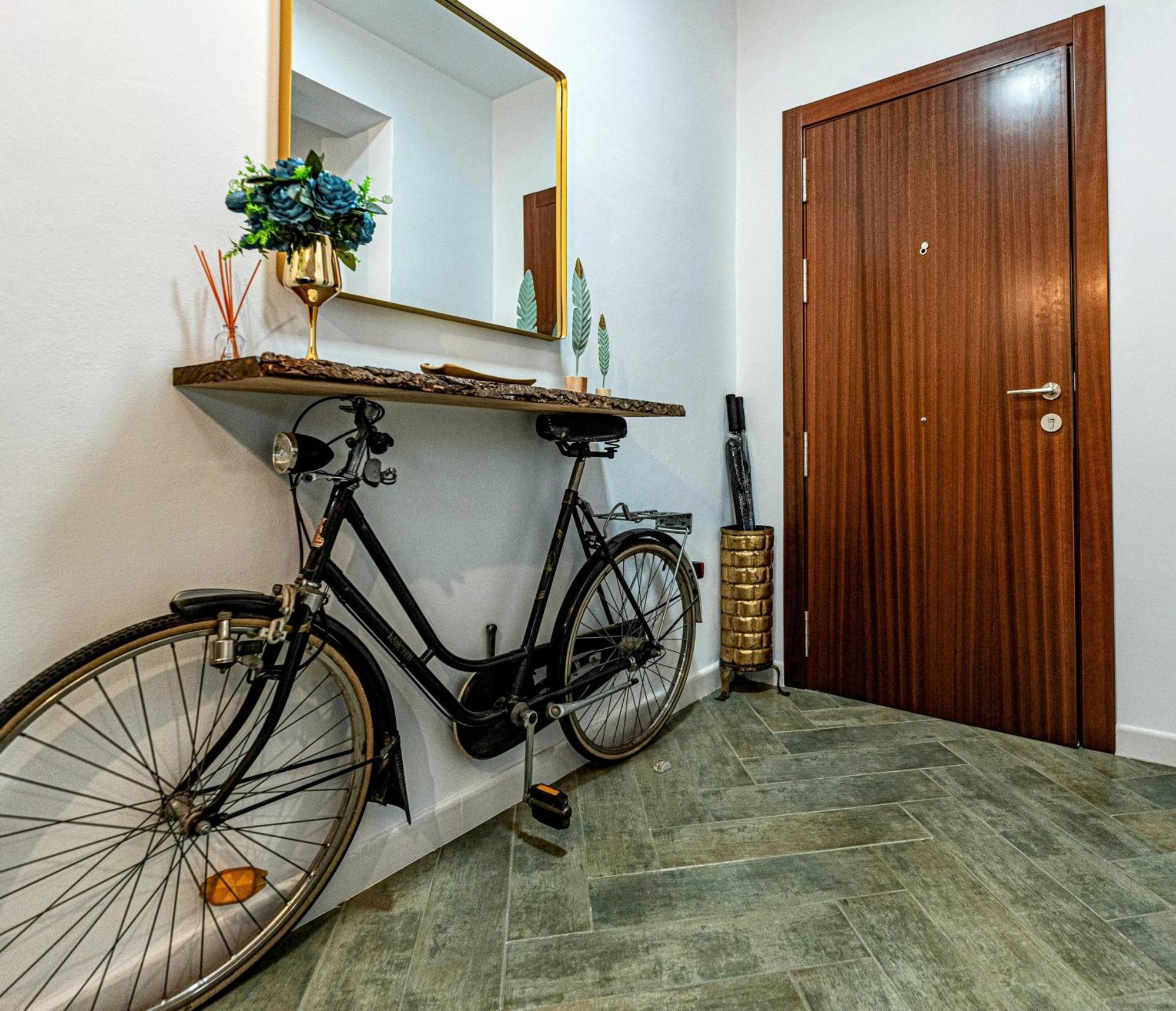 Lägenhet Pandora House Málaga