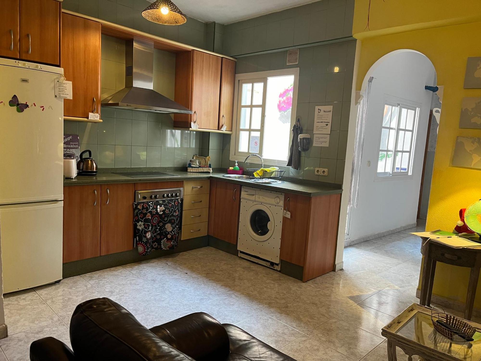 Casa de hóspedes Habitación En Calle Molino Málaga