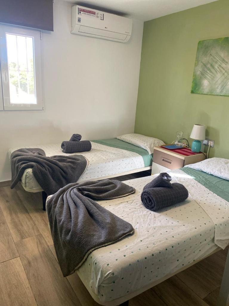Casa Hombre Blanco Alloggio in famiglia