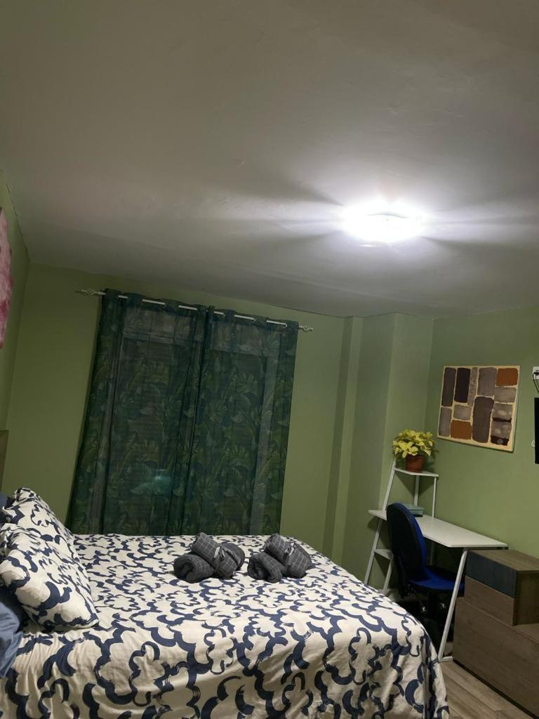Casa Hombre Blanco * Málaga