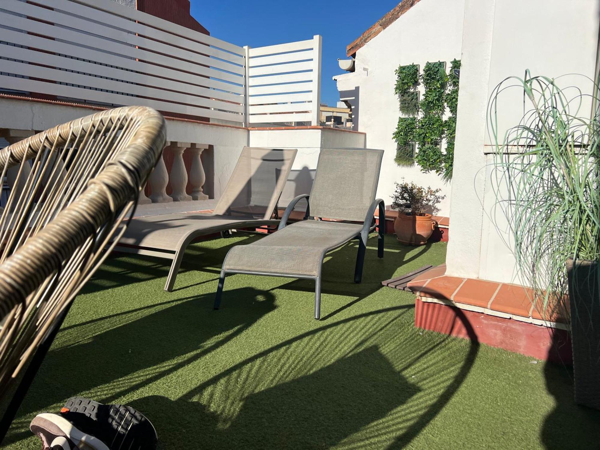 Fantastic Penthouse Center Leilighet