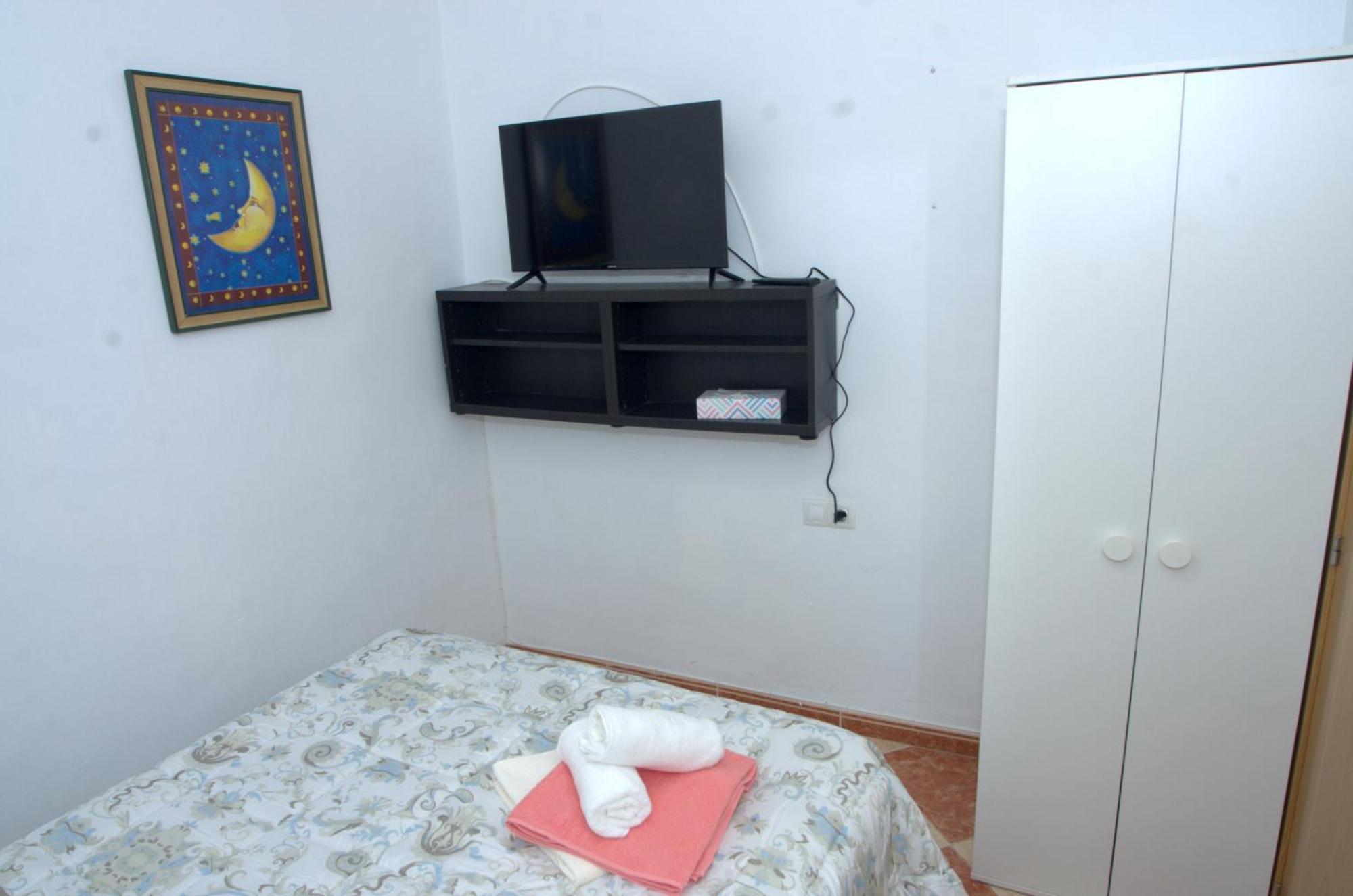 Centro Historico. Privat overnatting