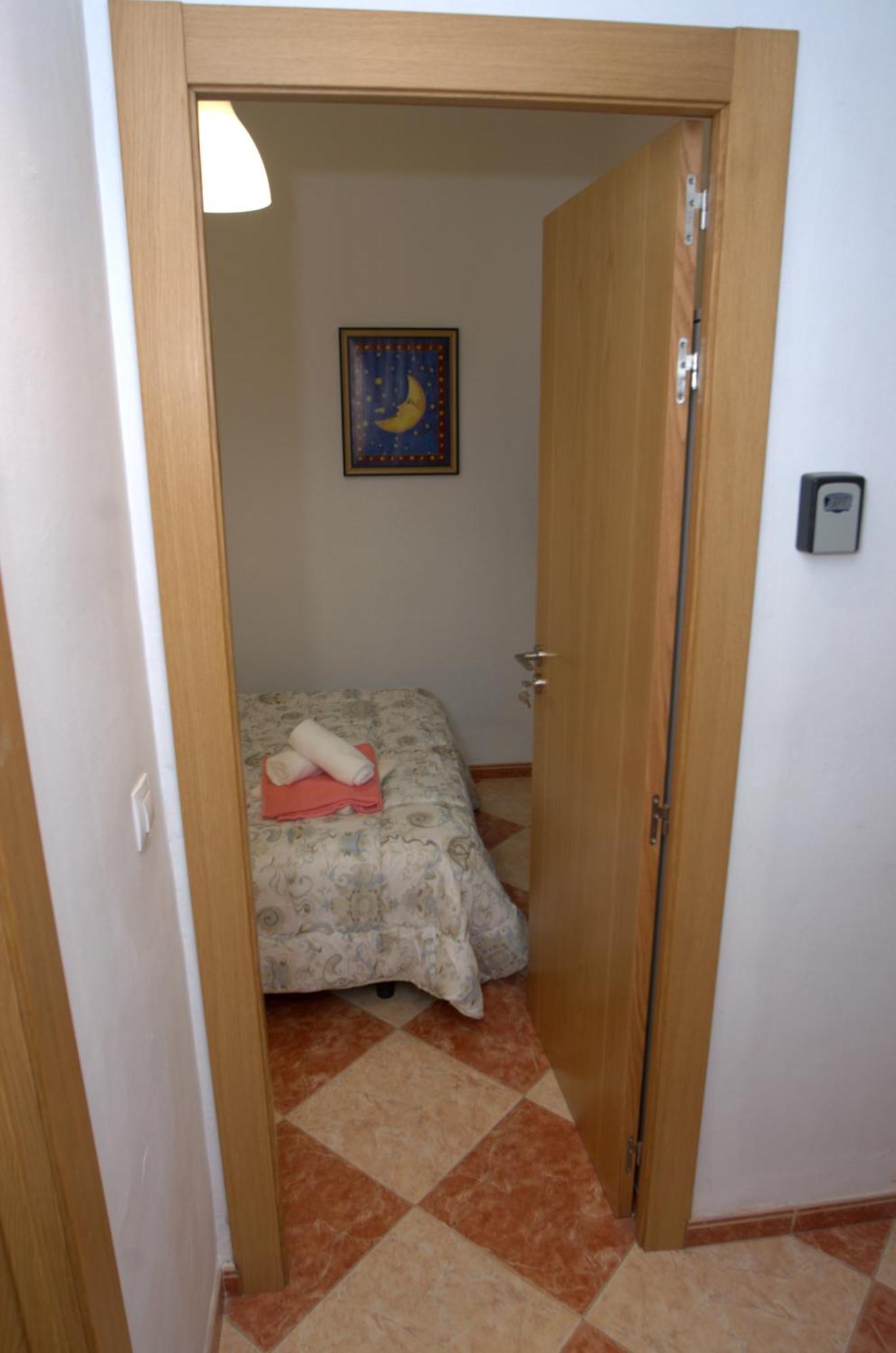 Centro Historico. Privat overnatting *
