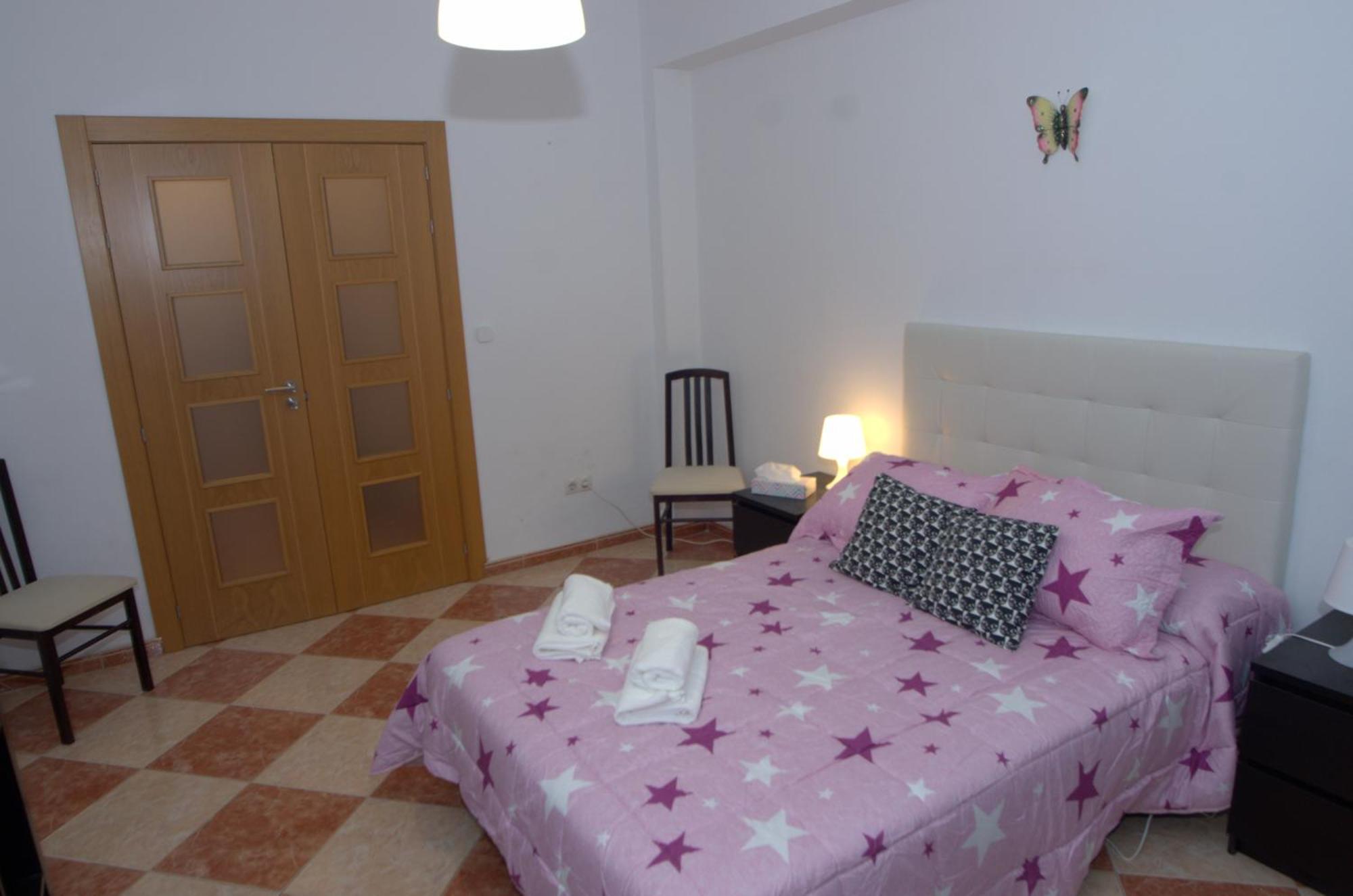 Privat overnatting Centro Historico. Málaga