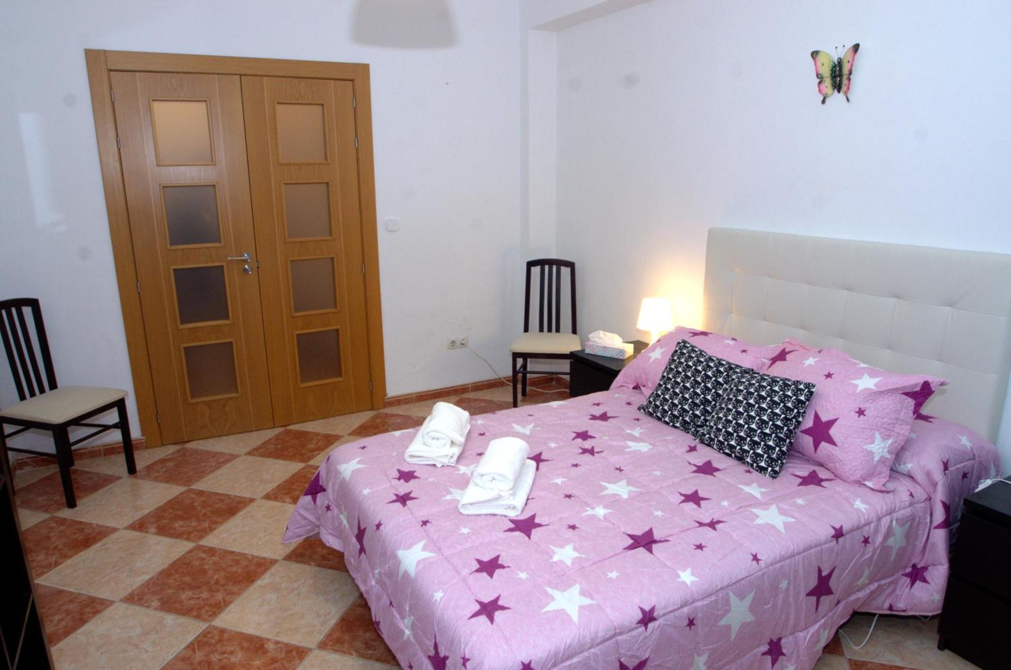 Privat overnatting Centro Historico. *