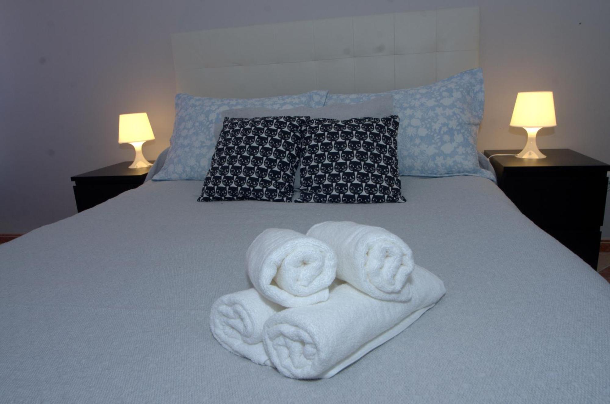 Privat overnatting Centro Historico. Málaga