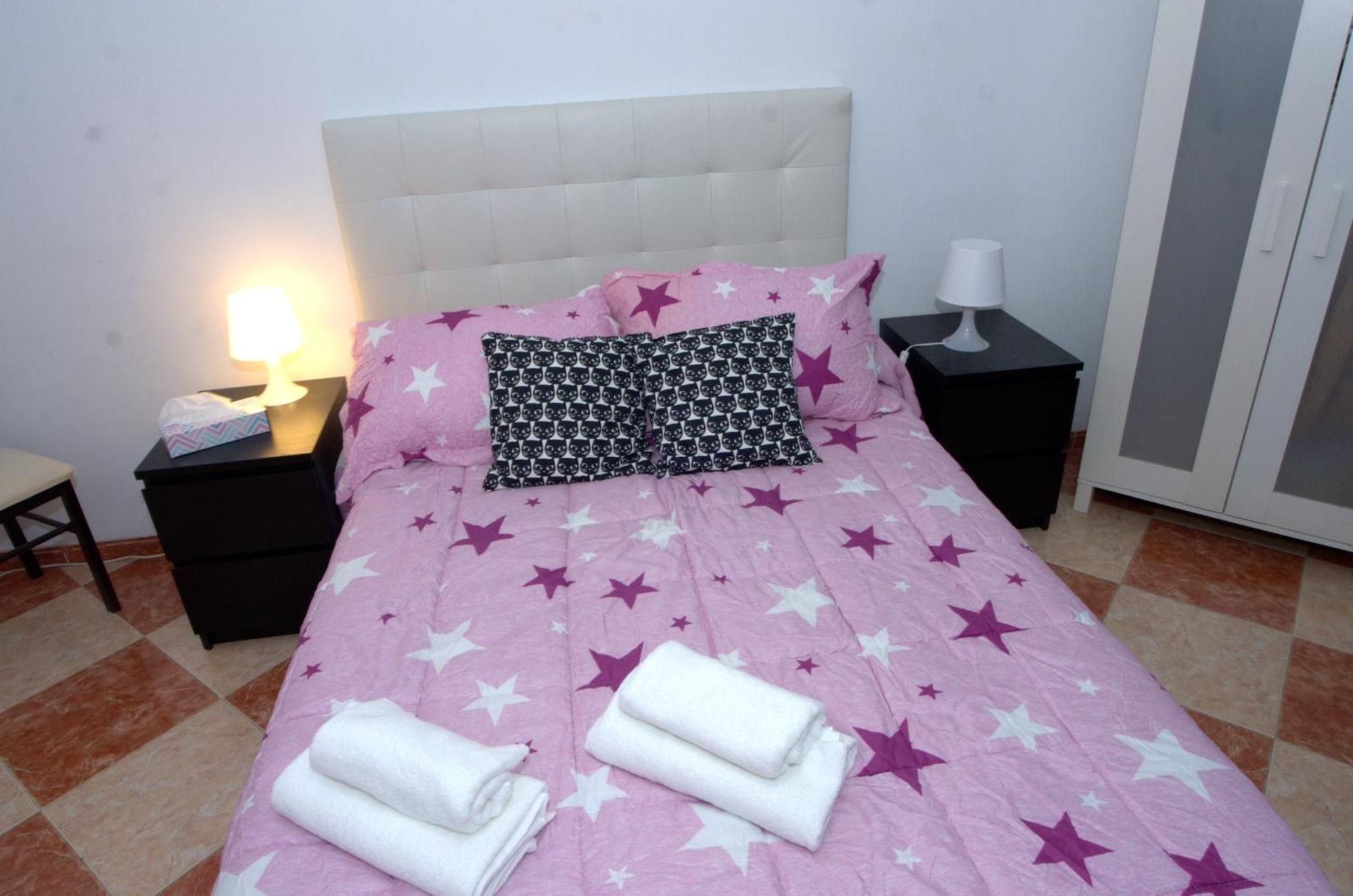Centro Historico. Privat overnatting *