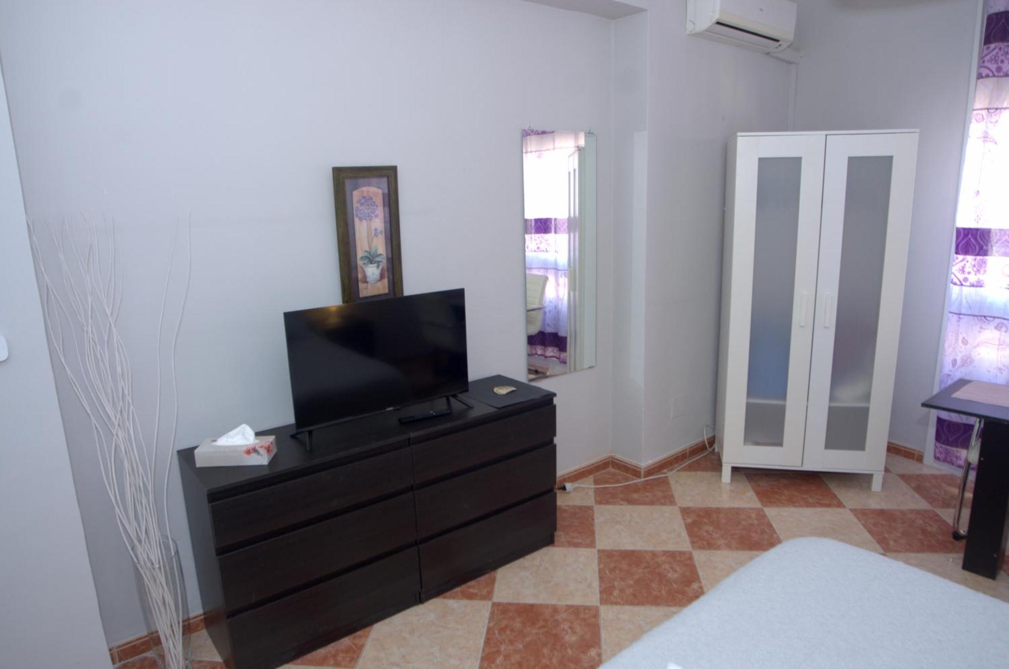 Centro Historico. Privat overnatting *