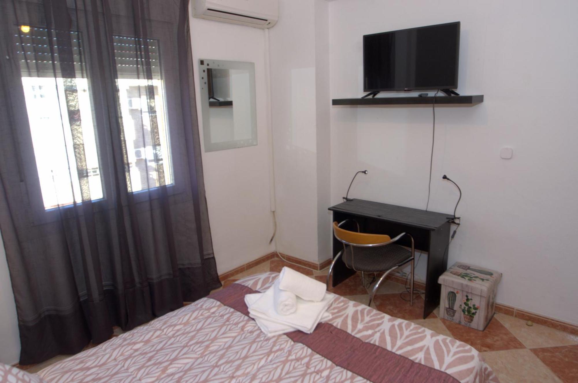 Privat overnatting Centro Historico. *