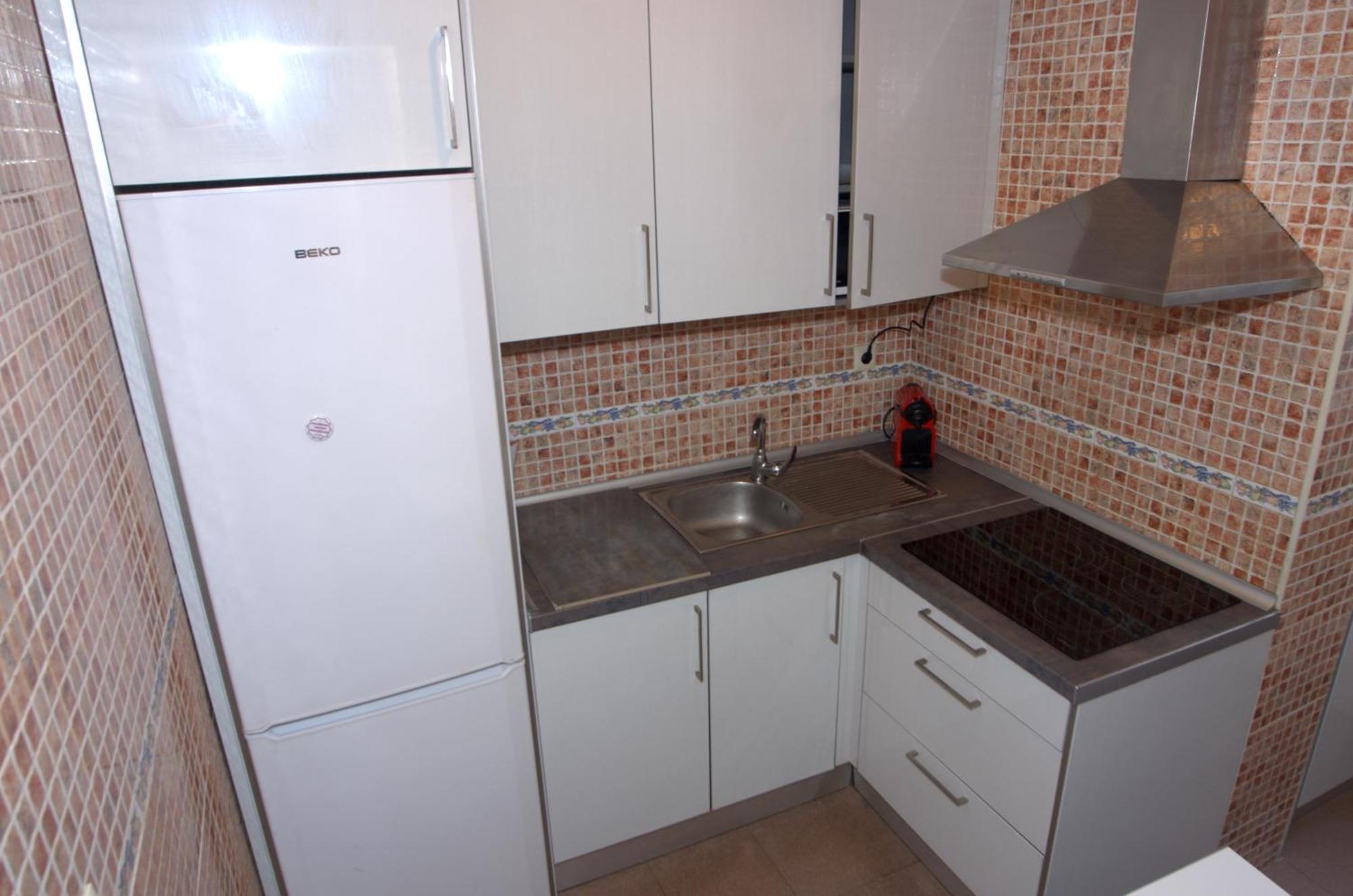 Centro Historico. Privat overnatting Málaga