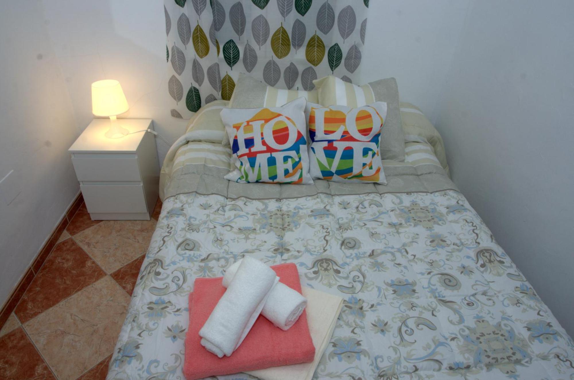 Centro Historico. Privat overnatting