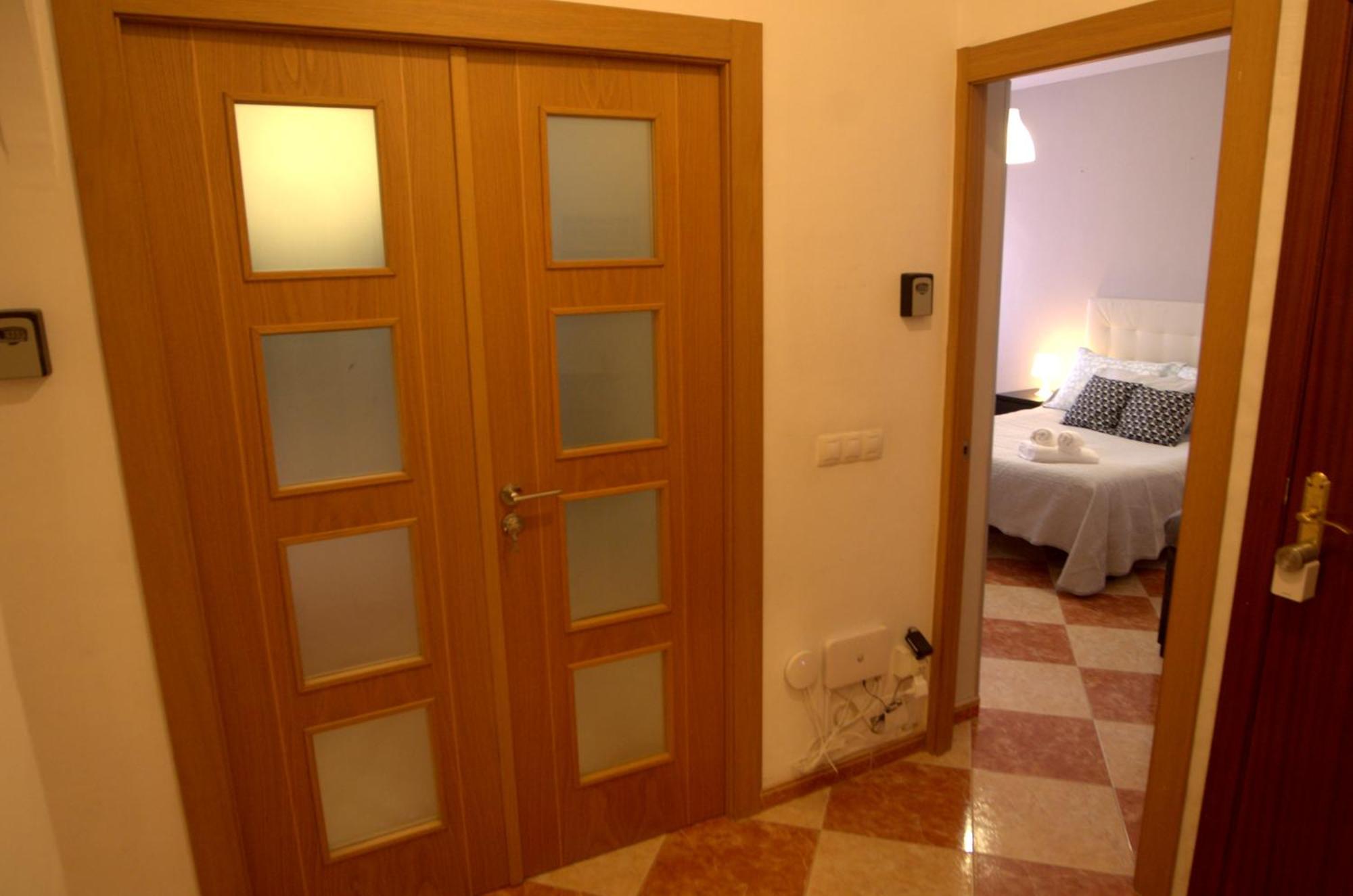 Privat overnatting Centro Historico. *
