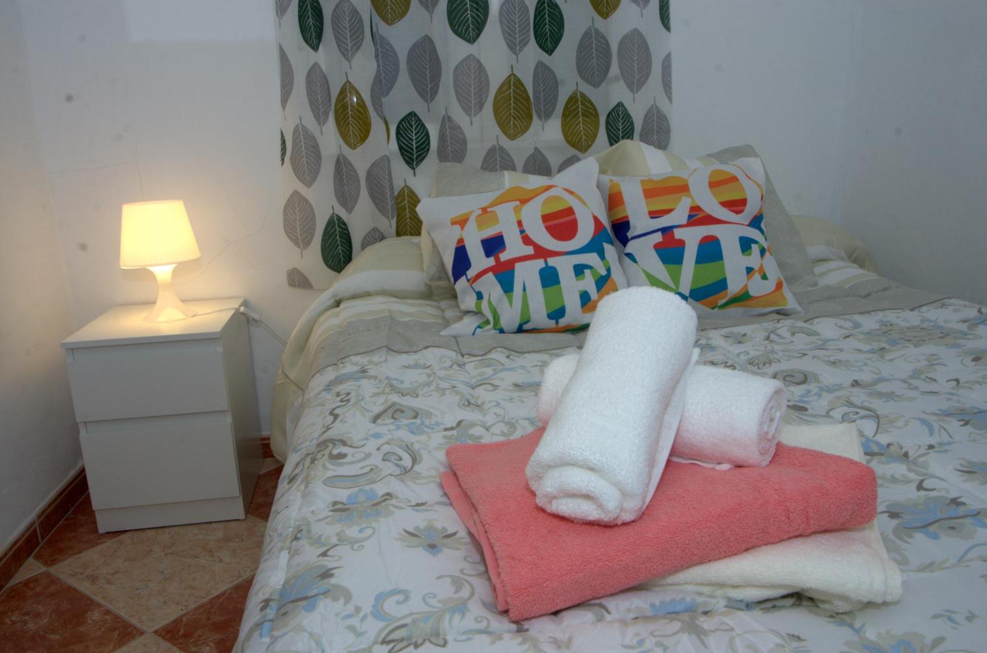 Centro Historico. Privat overnatting