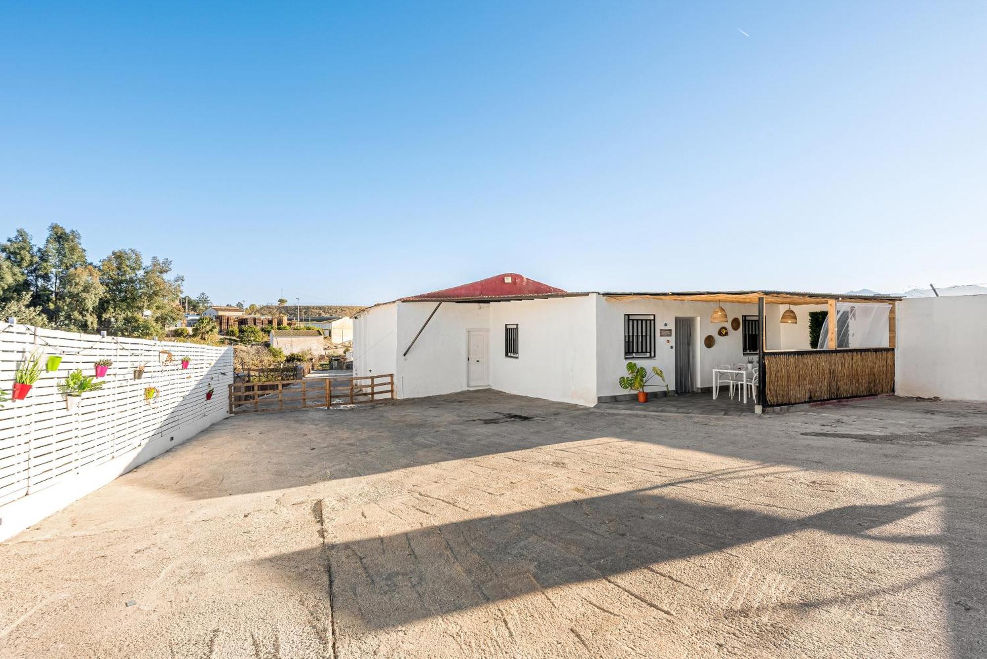 Limon Lunero Vakantiehuis Málaga