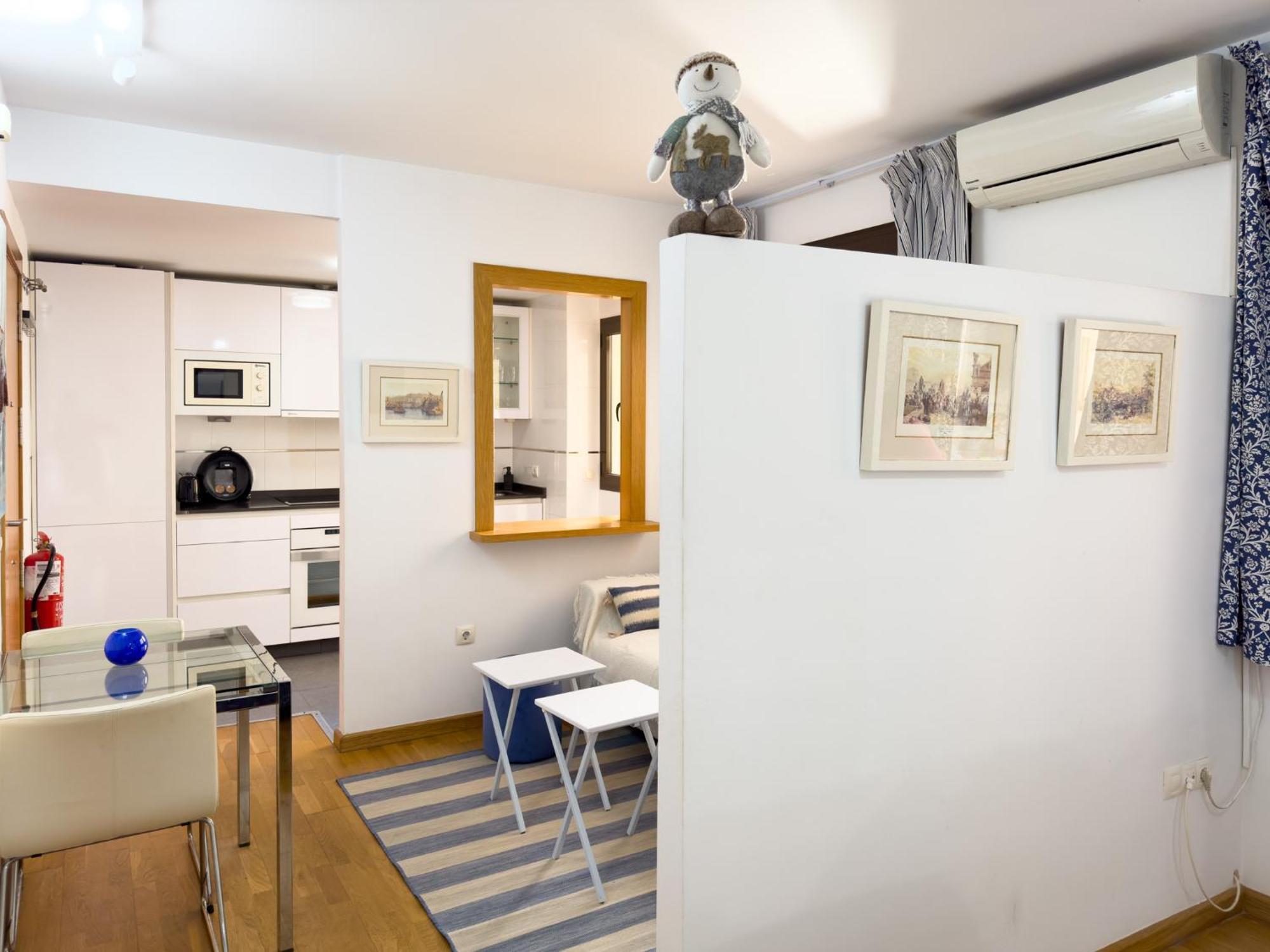 Estudio Playa Palo Apartamento Málaga