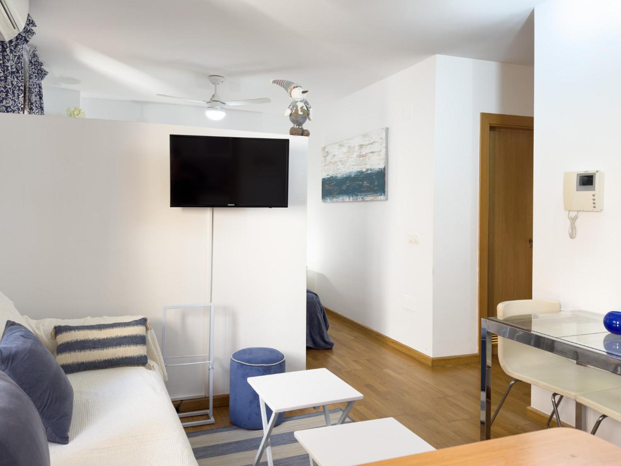 Estudio Playa Palo Apartamento