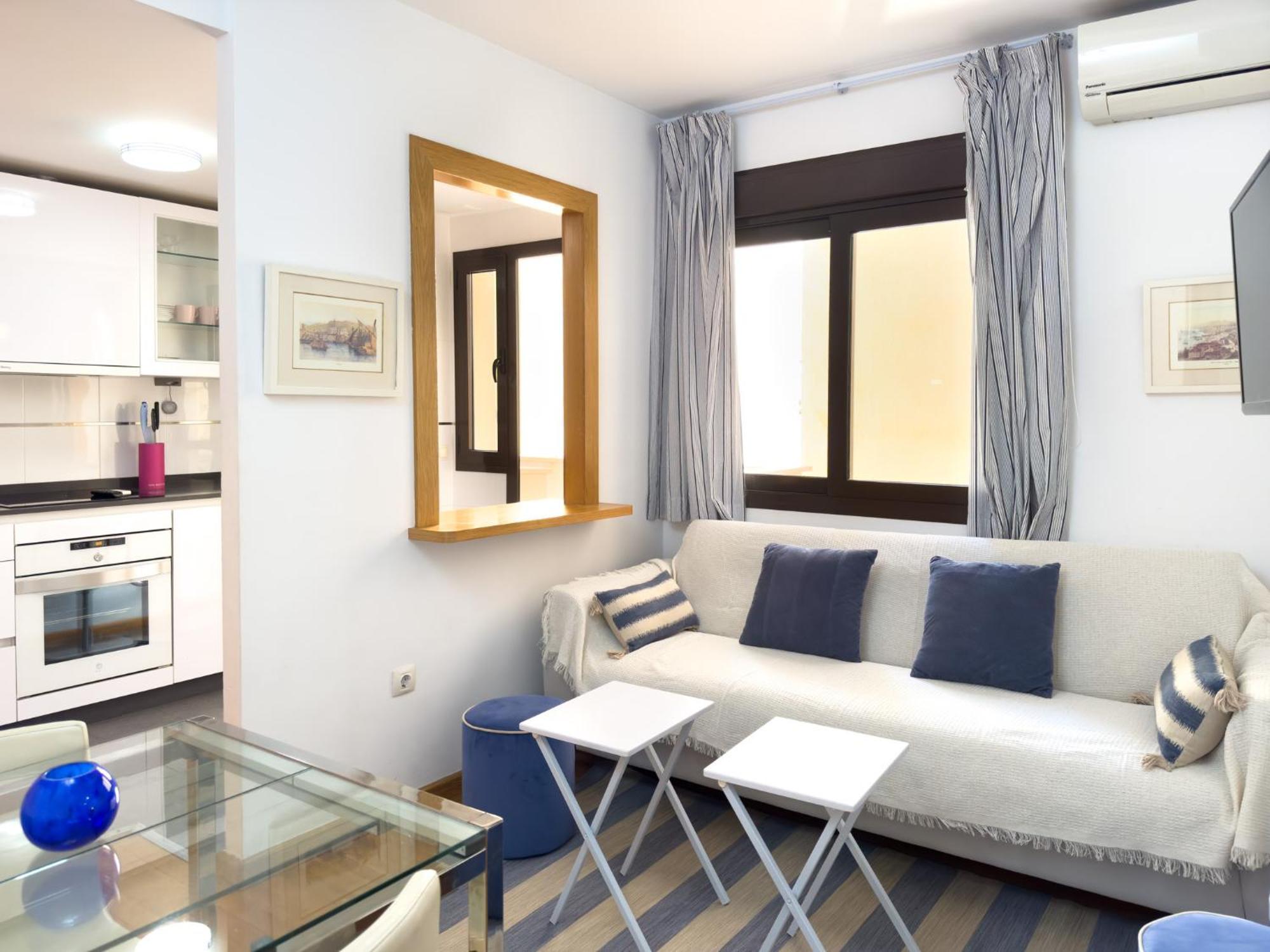 Apartamento Estudio Playa Palo Málaga