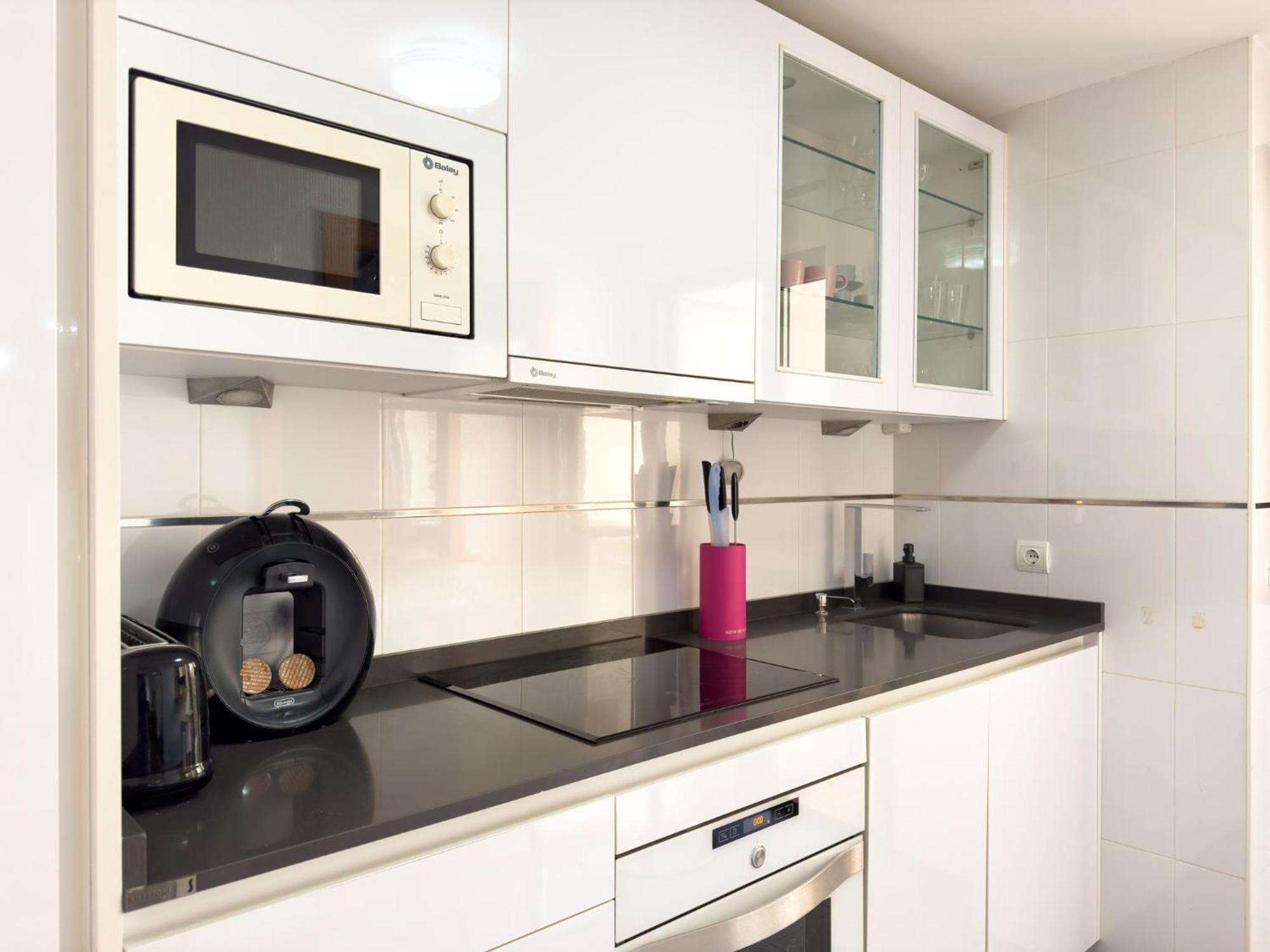 Apartamento Estudio Playa Palo Málaga