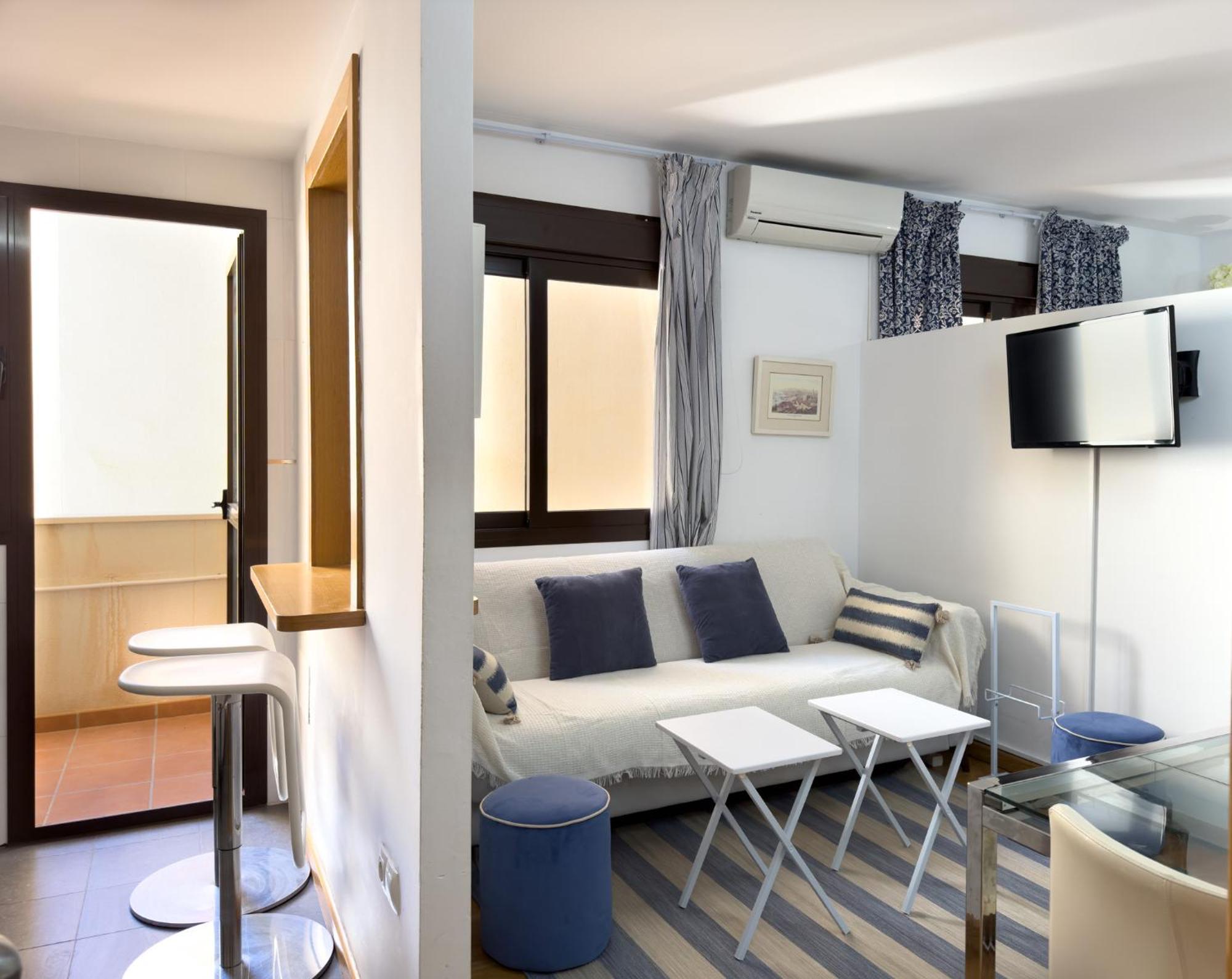 Apartamento Estudio Playa Palo Málaga