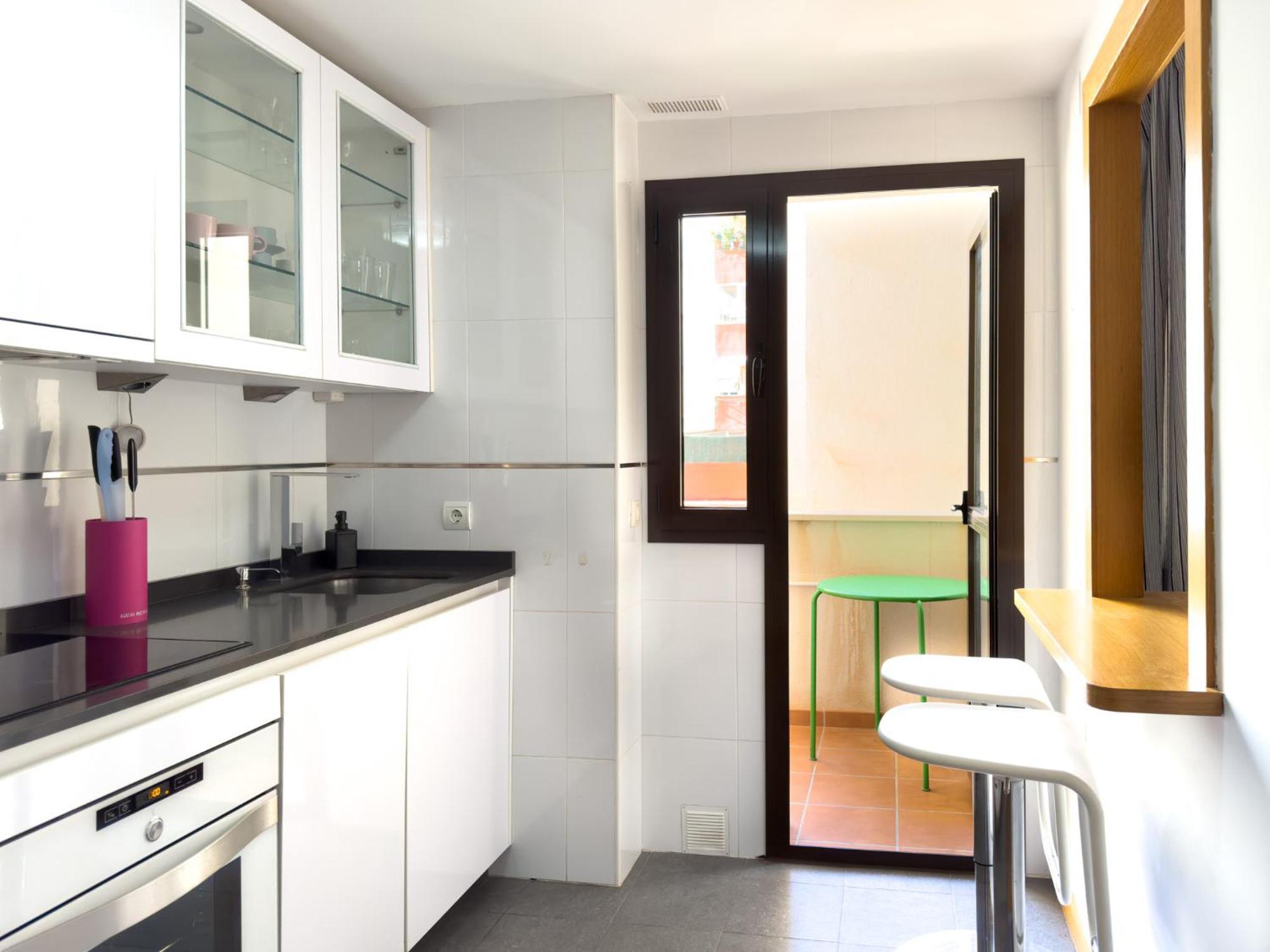 Apartamento Estudio Playa Palo *