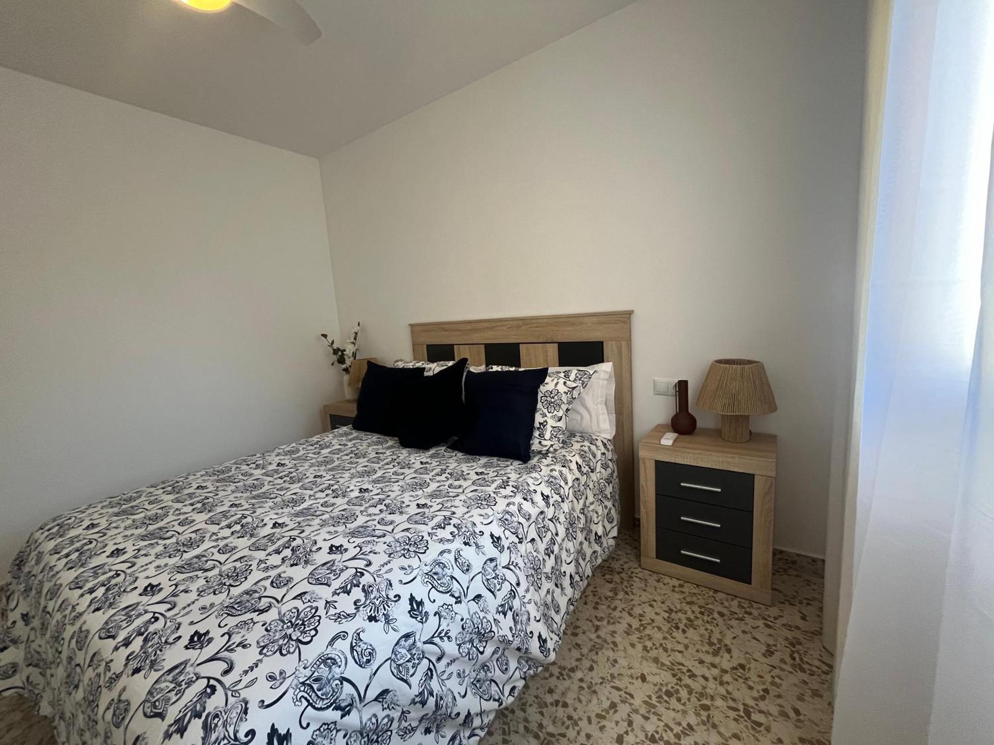 Rent4 Huelin Apartamento *