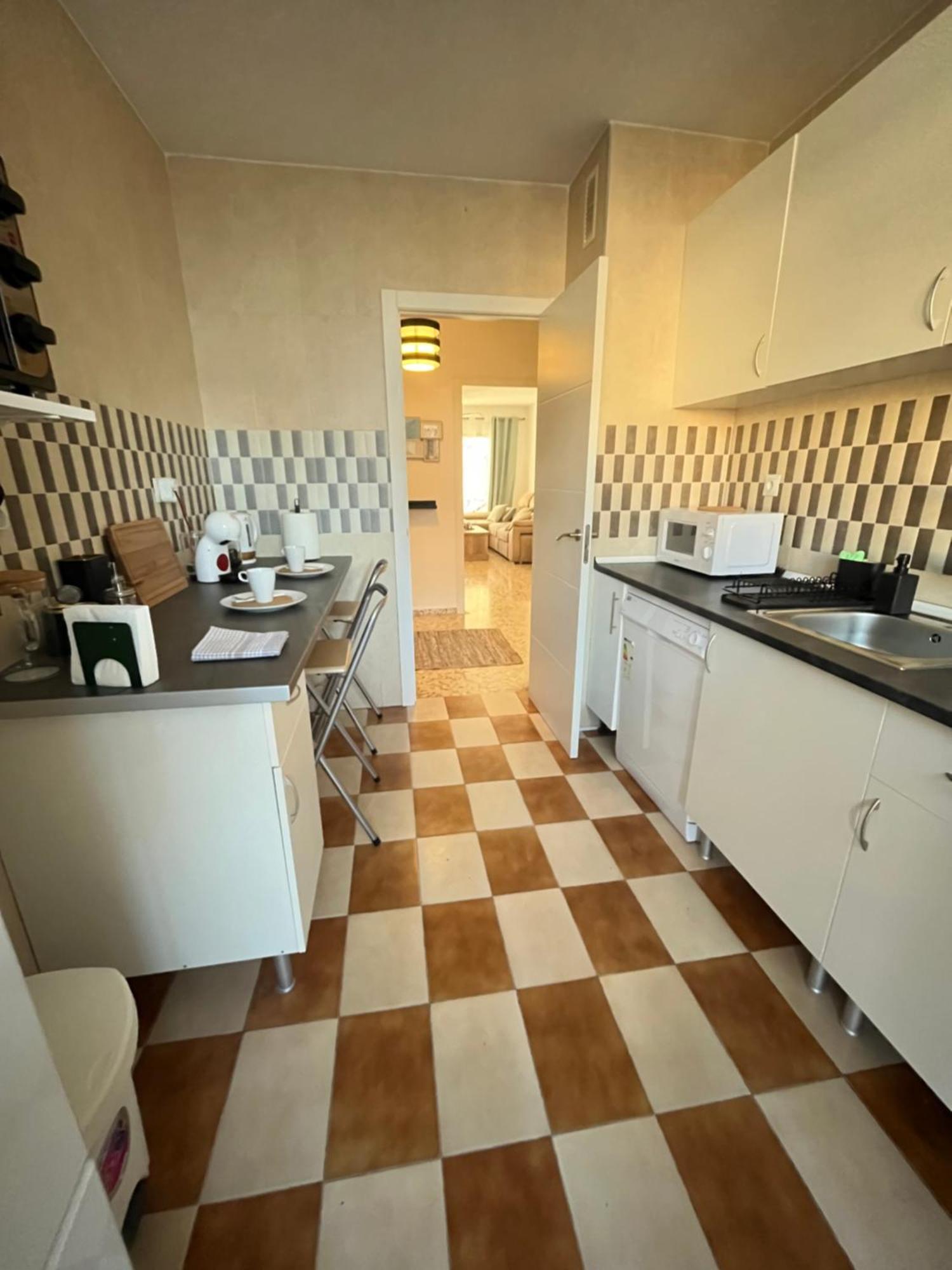 Rent4 Huelin Apartamento Málaga