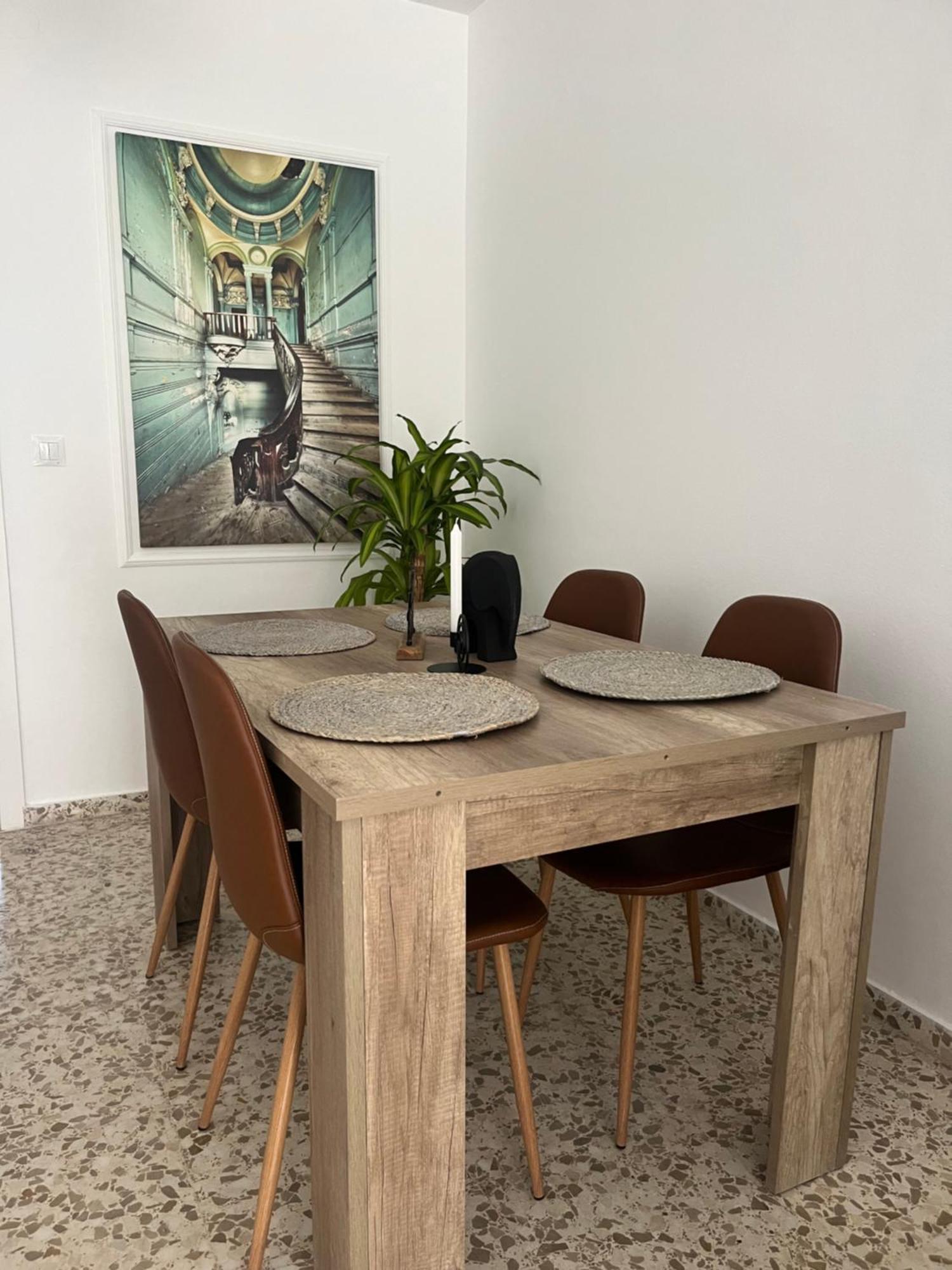 Apartamento Rent4 Huelin