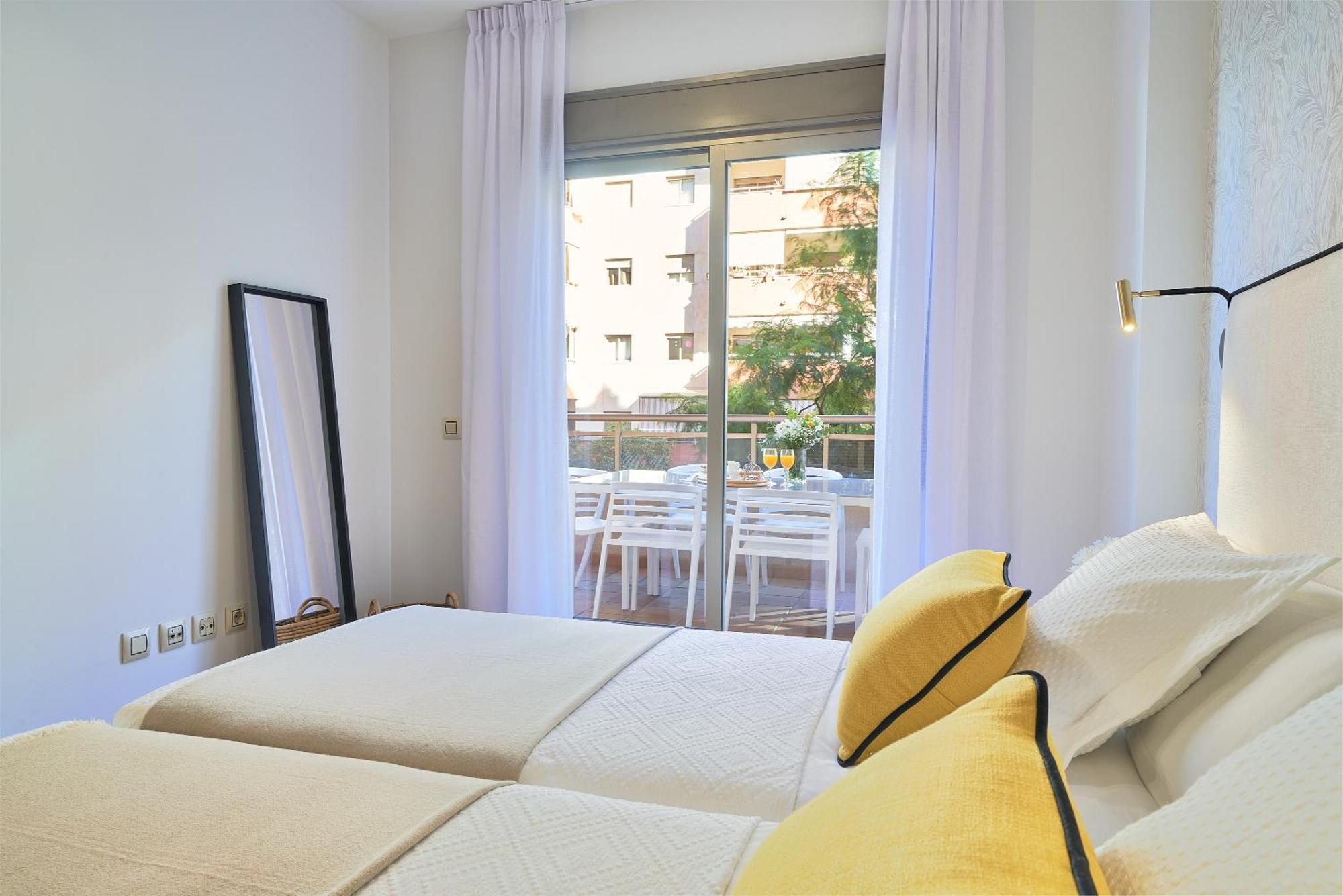 Appartement Iloftmalaga Parque Litoral *