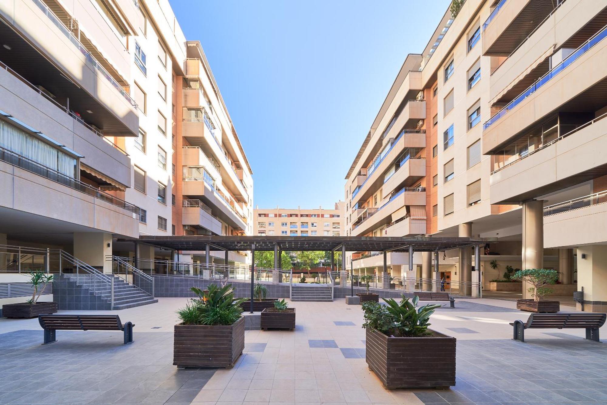 Appartement Iloftmalaga Parque Litoral