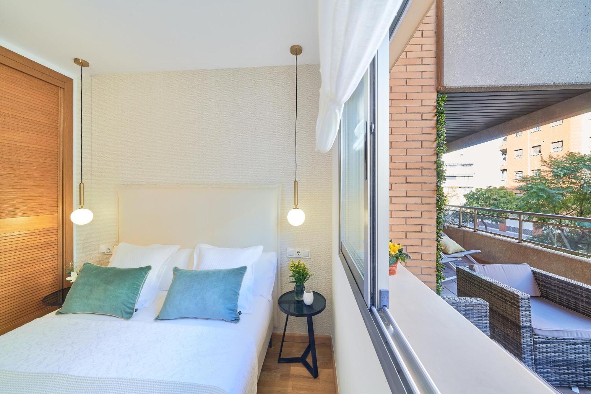 Iloftmalaga Parque Litoral Appartement *