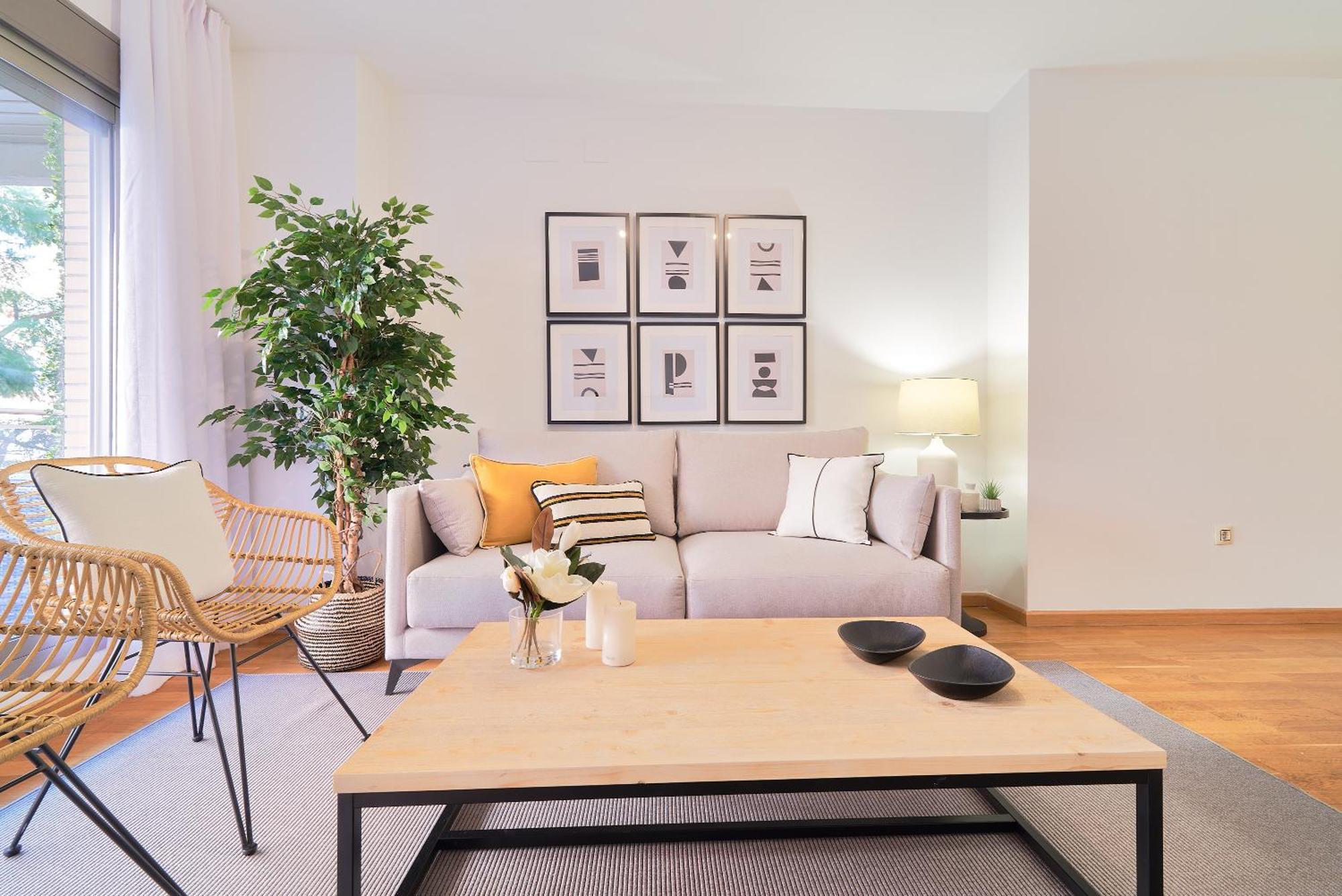 Appartement Iloftmalaga Parque Litoral Málaga