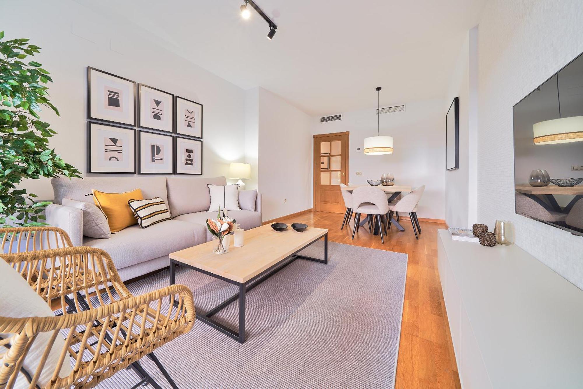 Iloftmalaga Parque Litoral Appartement *
