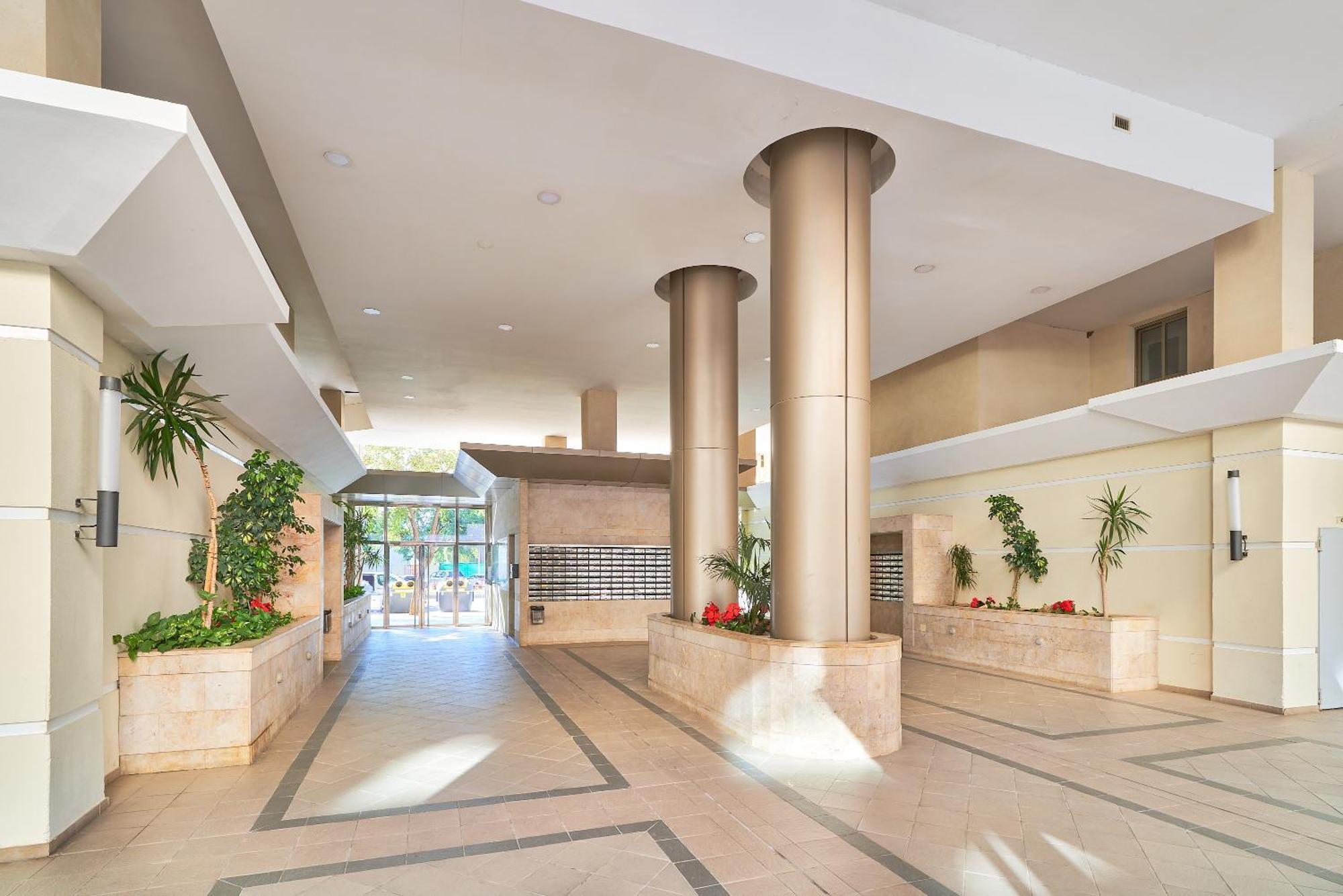 Iloftmalaga Parque Litoral Appartement