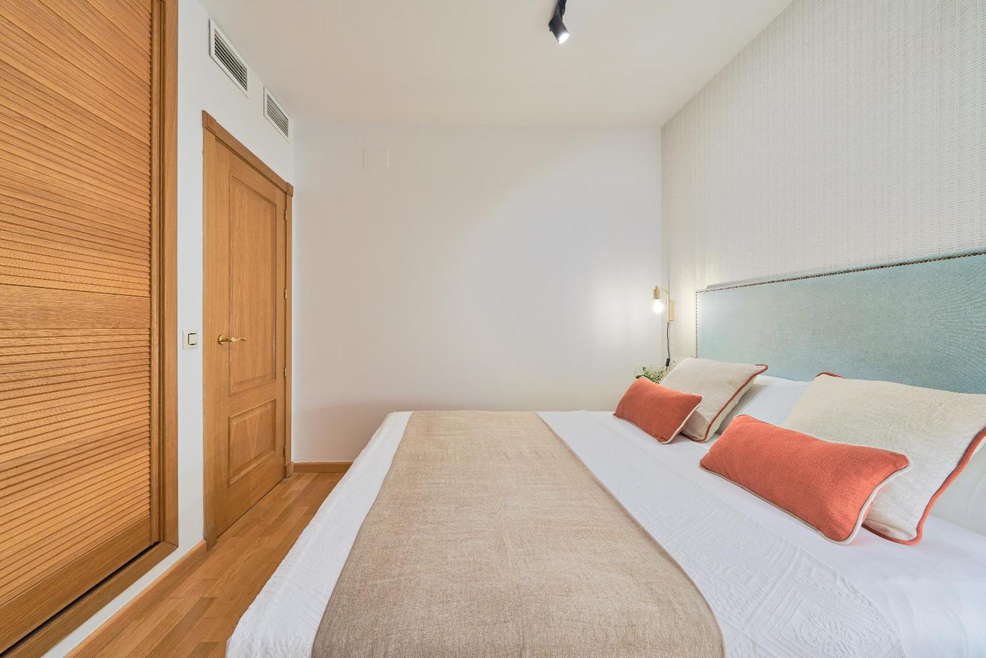 Appartement Iloftmalaga Parque Litoral