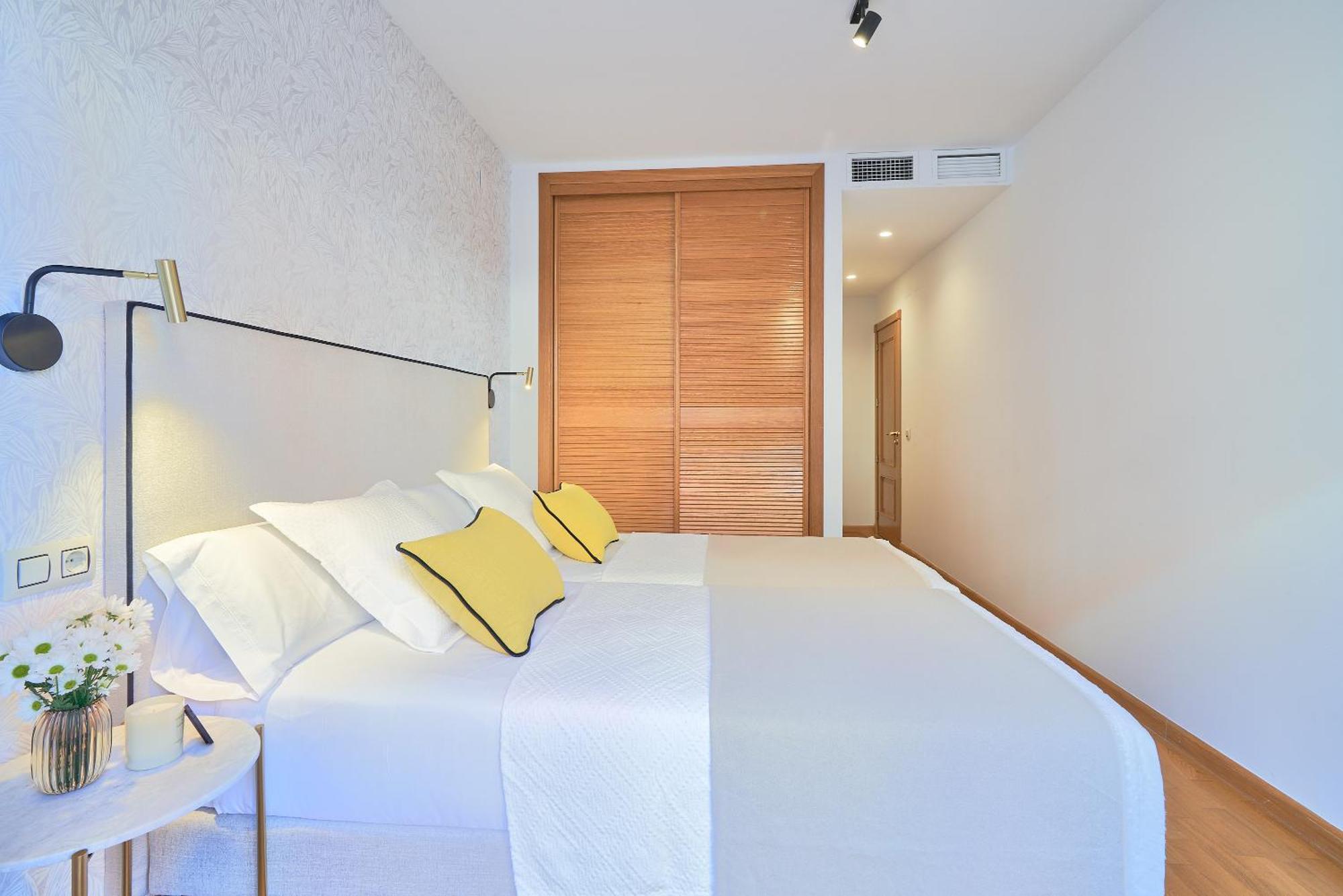 Appartement Iloftmalaga Parque Litoral